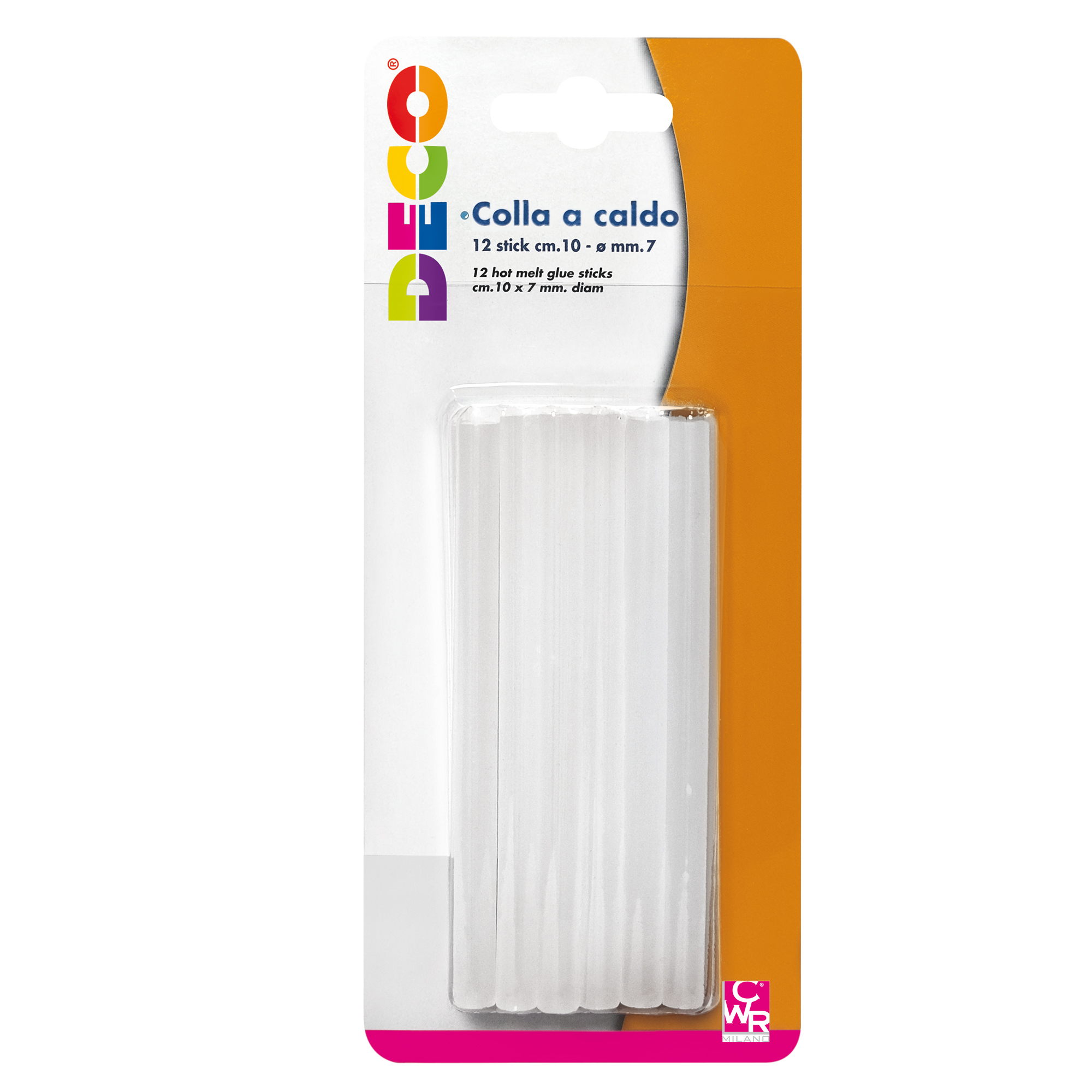 Colla per pistola mini - ø7 mm - …