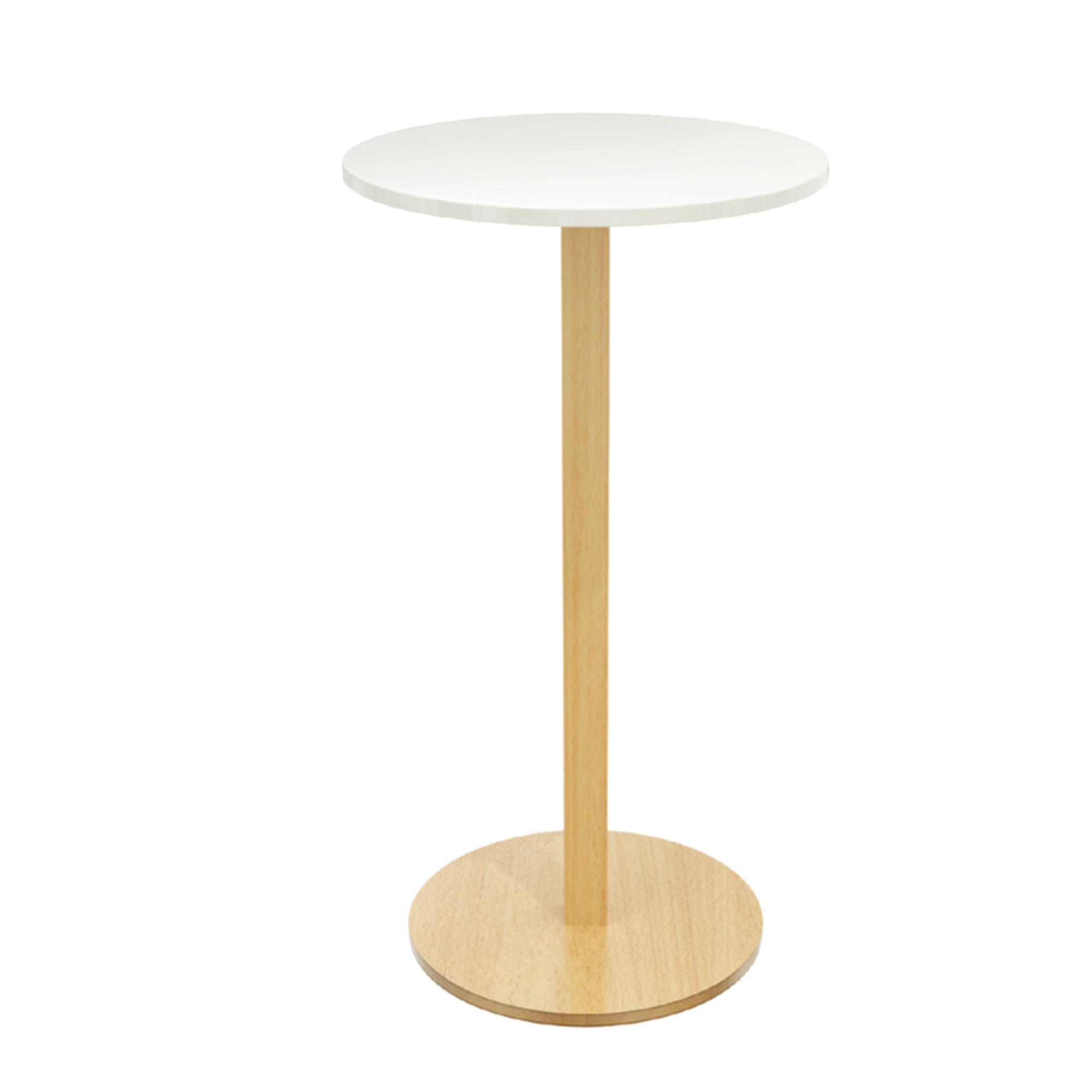 Tavolo Woody - diametro piano 60 cm - …
