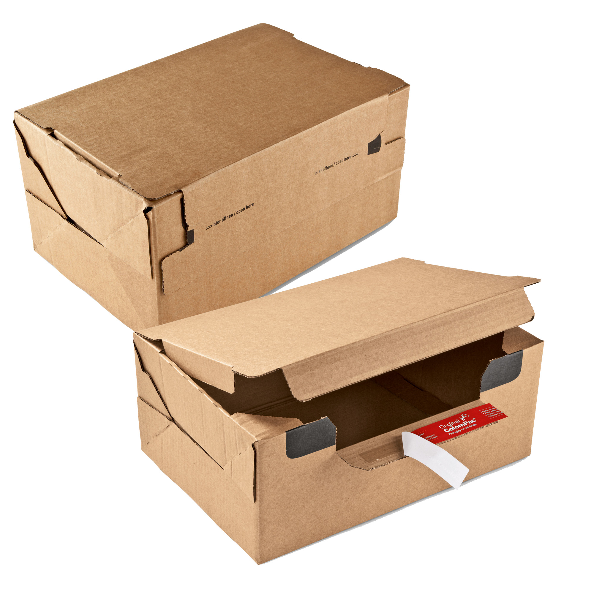 Scatola Return Box CP 069 - M - …