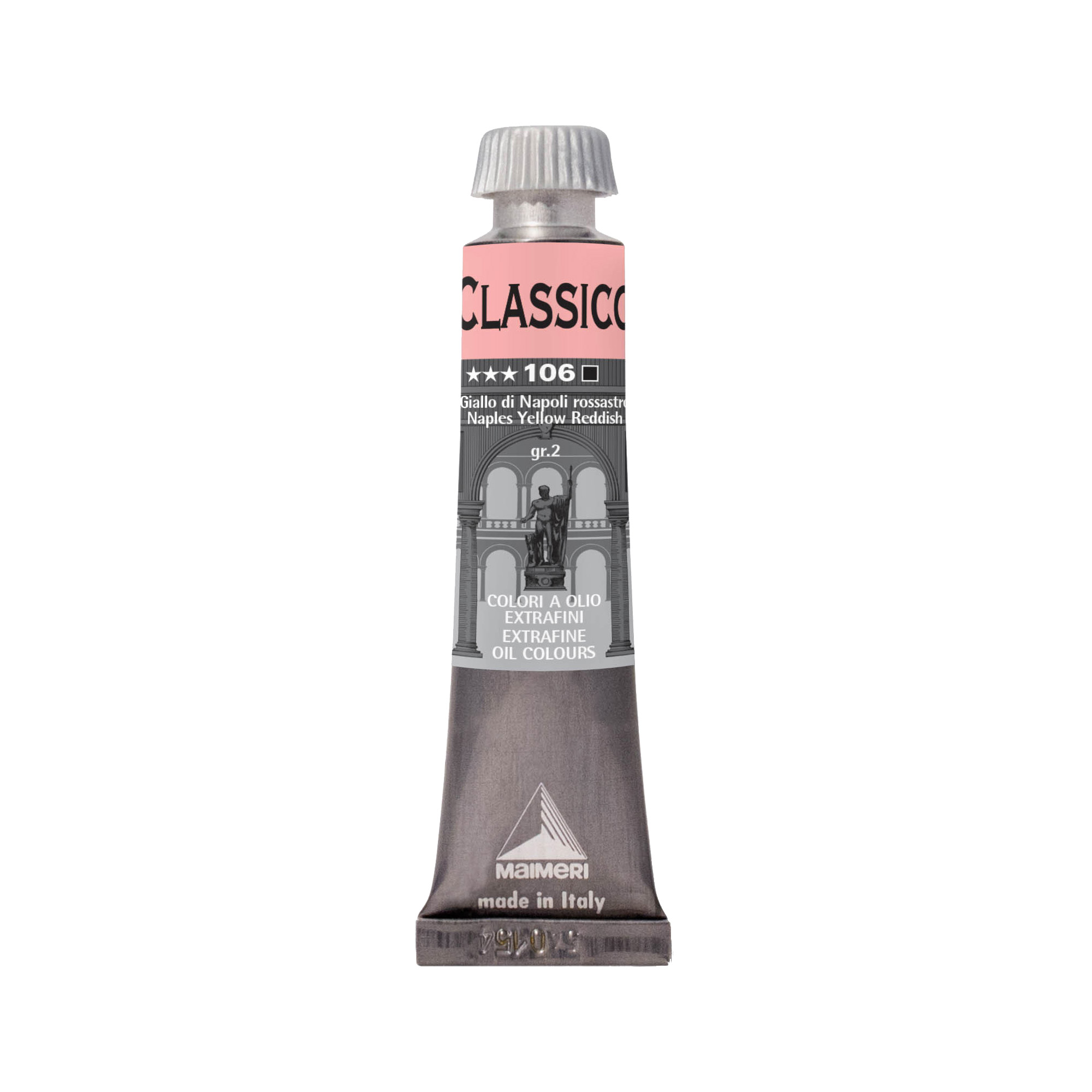 Colore a olio - extrafine - 20 ml …