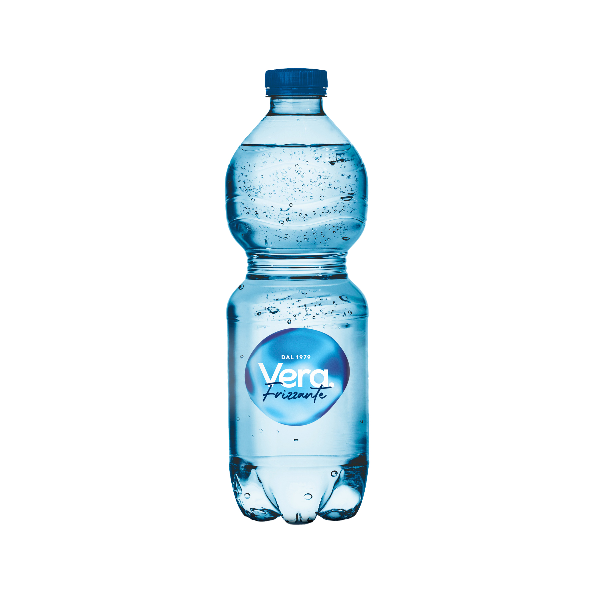 Acqua frizzante - PET - bottiglia da 500 …