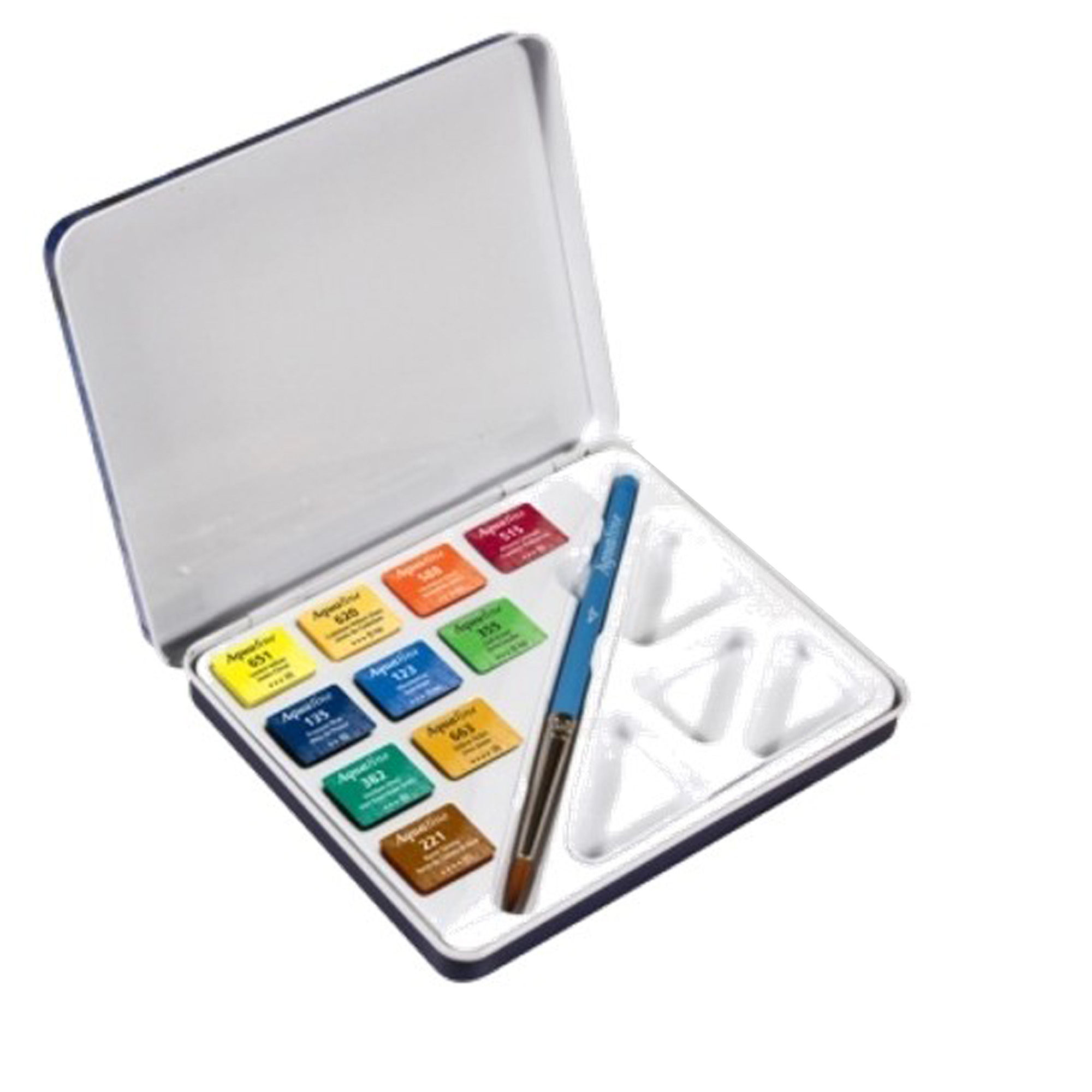 Acquerelli Aquafine - colori assortiti - Daler Rowney …
