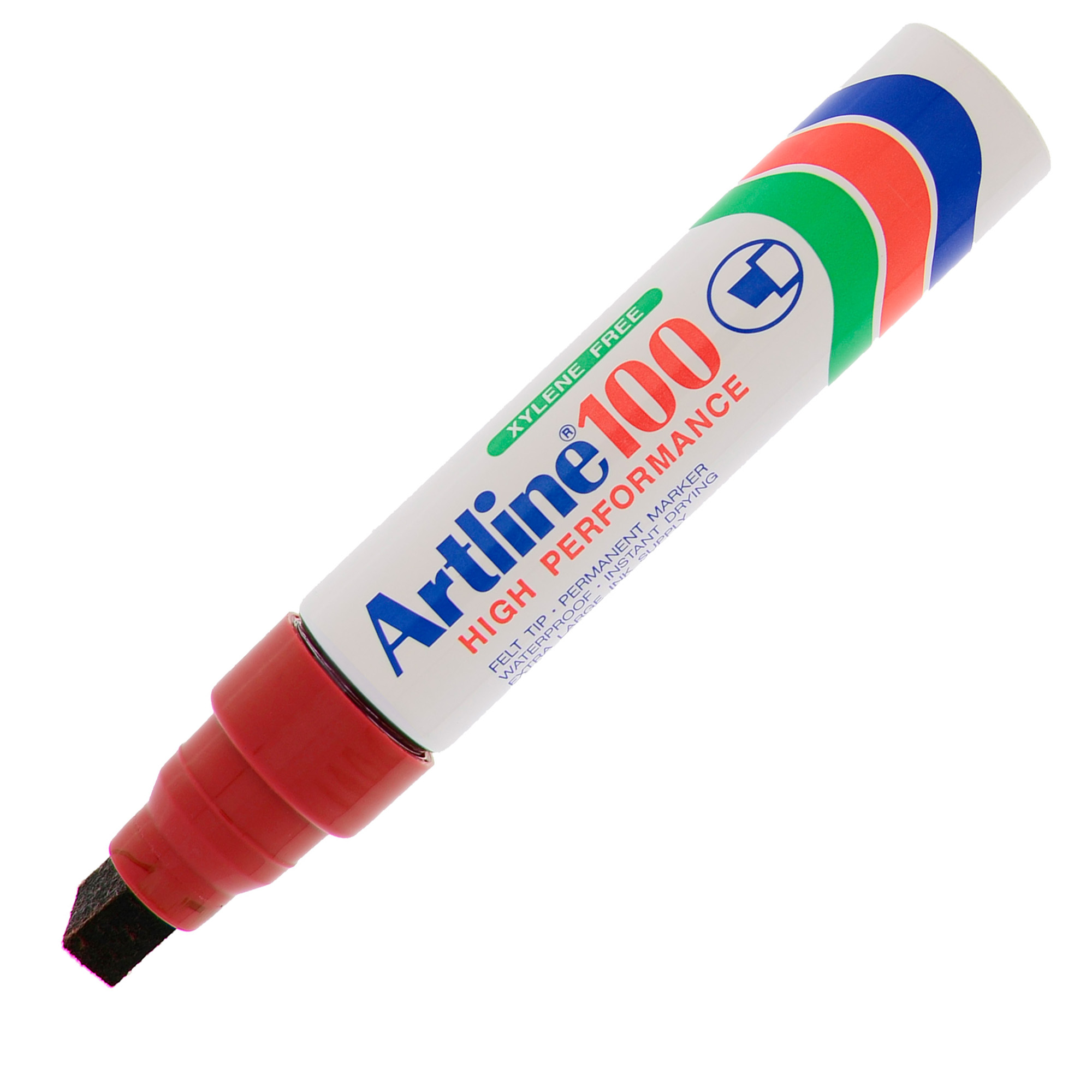 Marcatore permanente A 100 - punta scalpello jumbo …