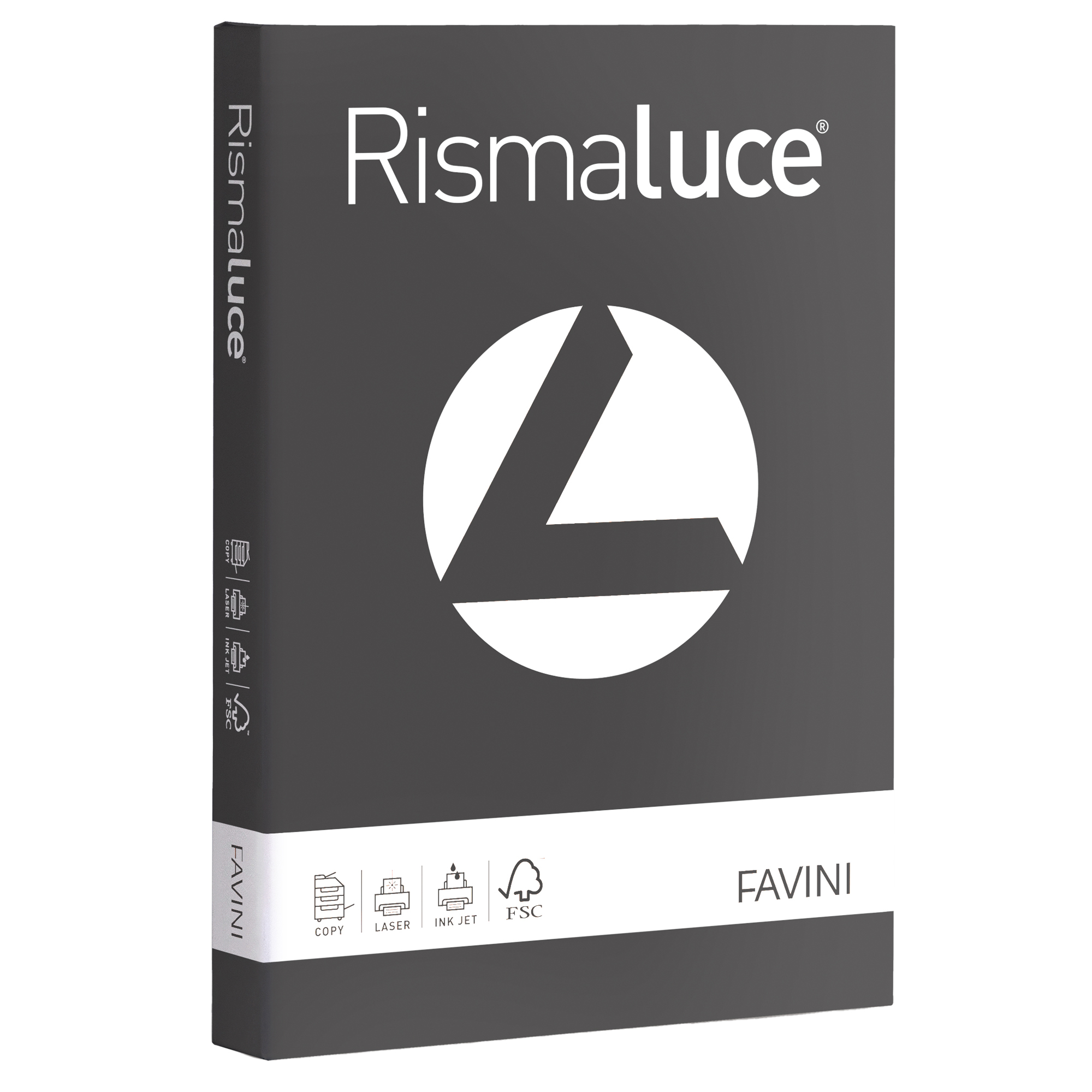 Carta Rismaluce - A4 - 200 gr - …