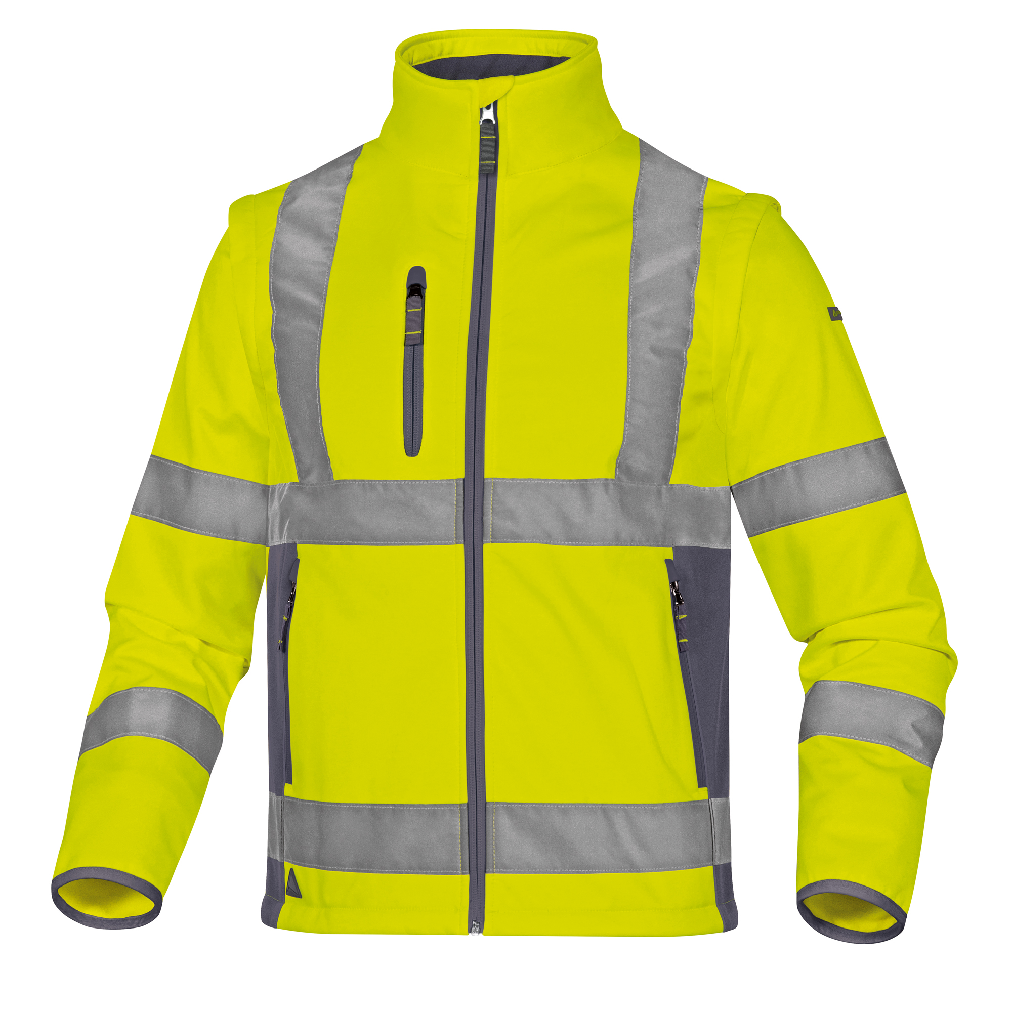 Giacca Softshell Moonlight 2 alta visibilità - poliestere …