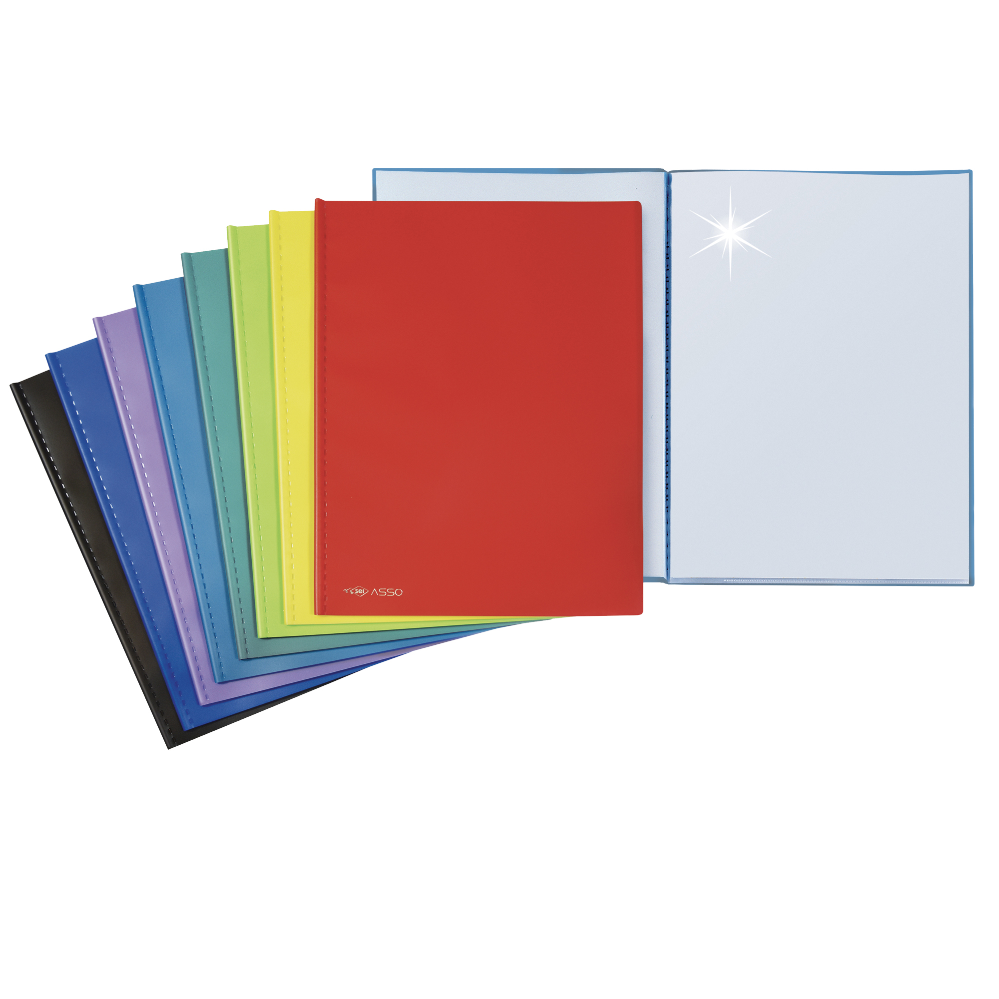 Portalistini Asso - 22x30cm - 30 buste - …