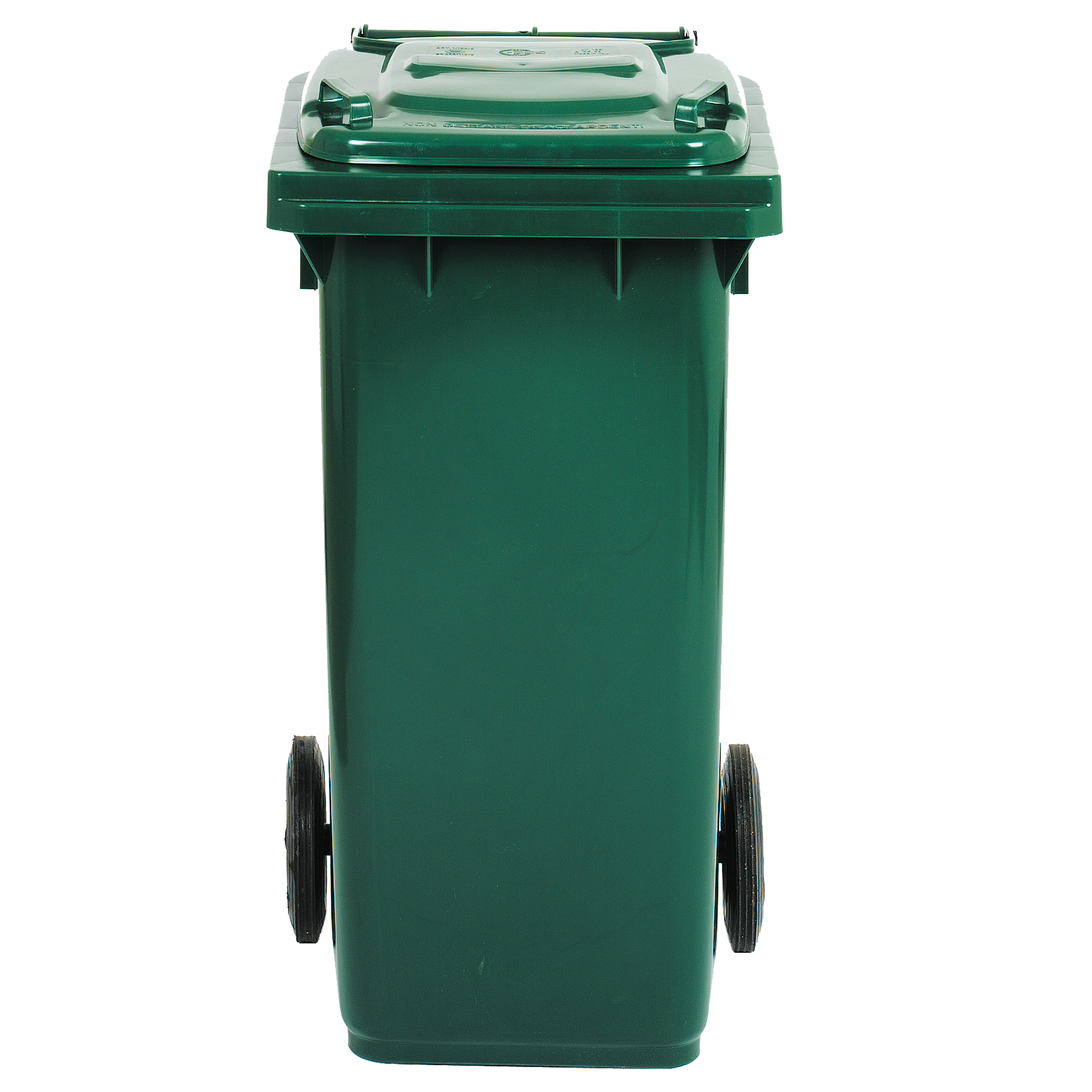 Bidone carrellato - 48x55x93 cm - 120 L …