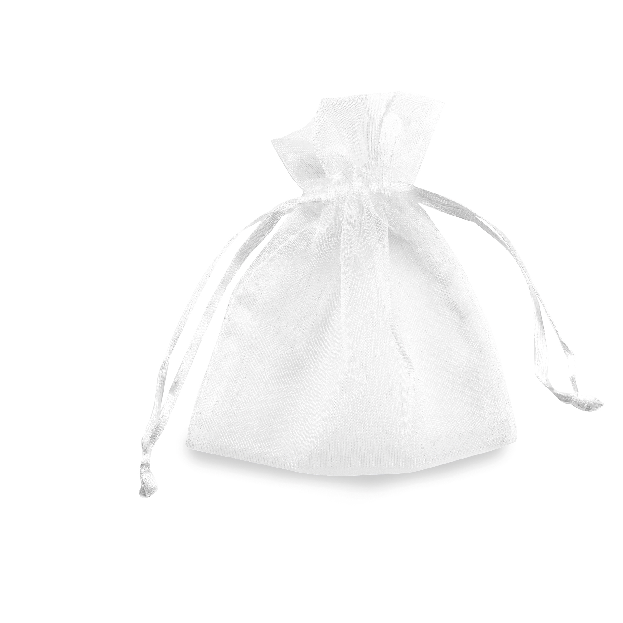 Sacchetti organza Milly - 12,5 x 17 cm …