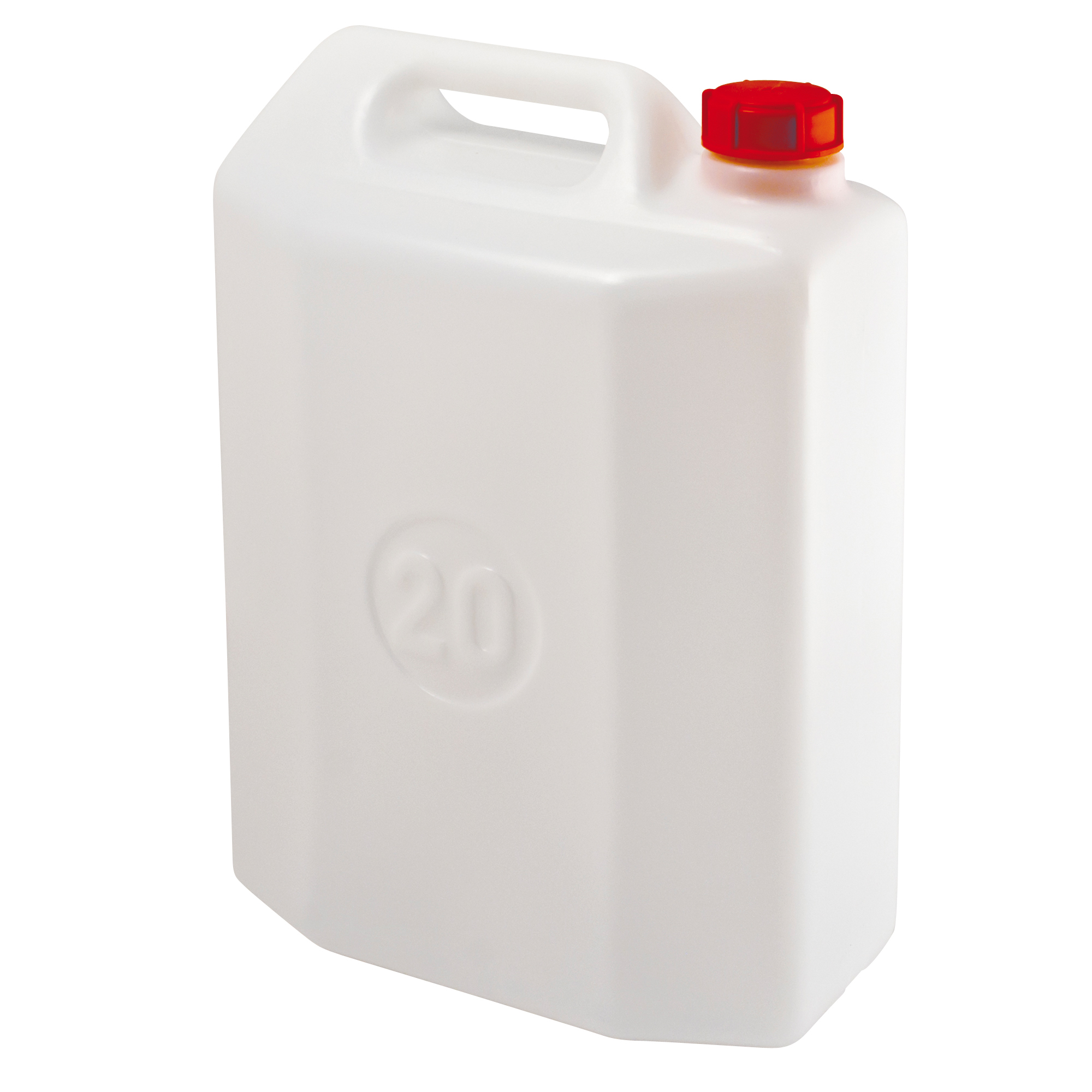 Tanica standard - 20 L - HDPE - Mobil Plastic