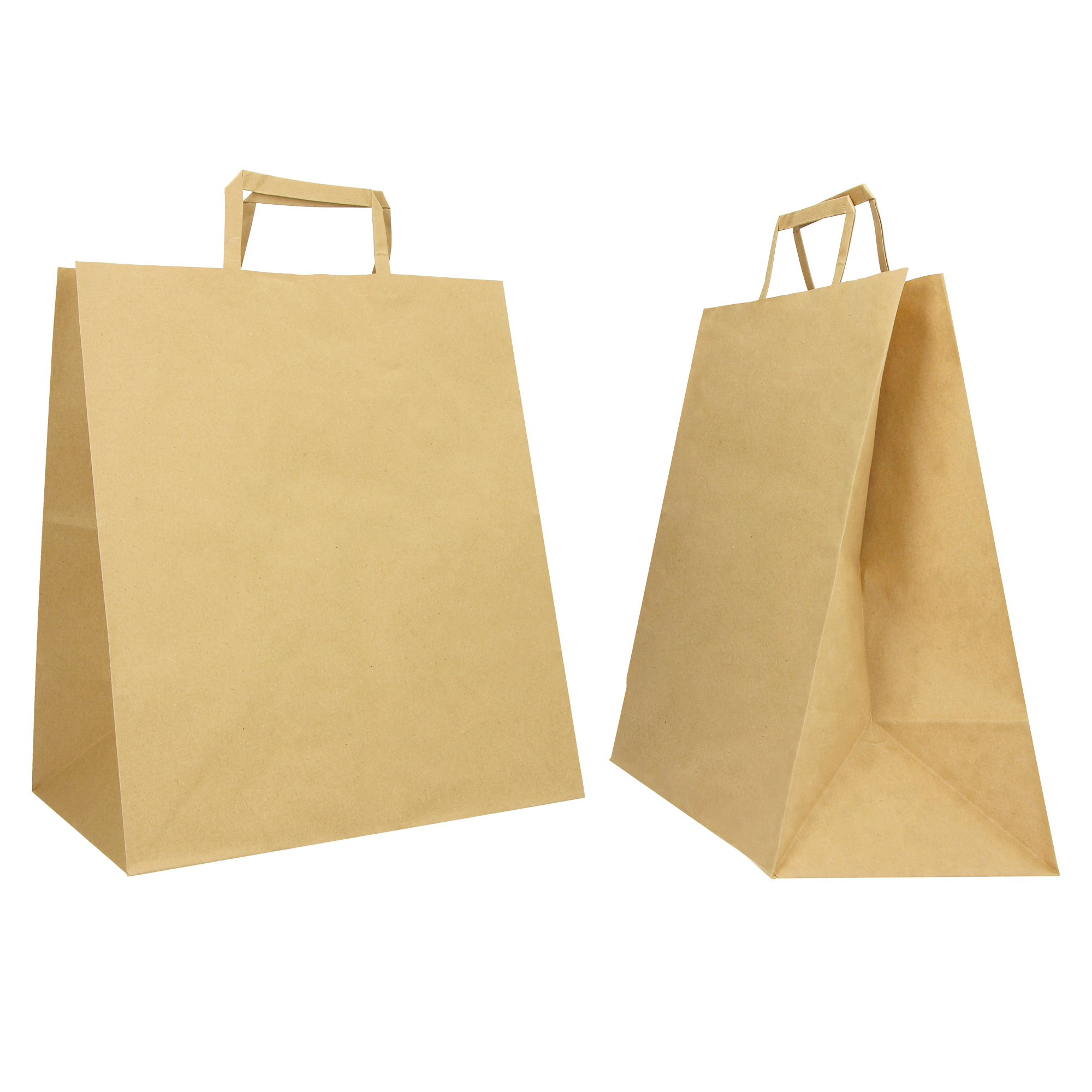 Shopper Flat Large - maniglie piattina - 28 …