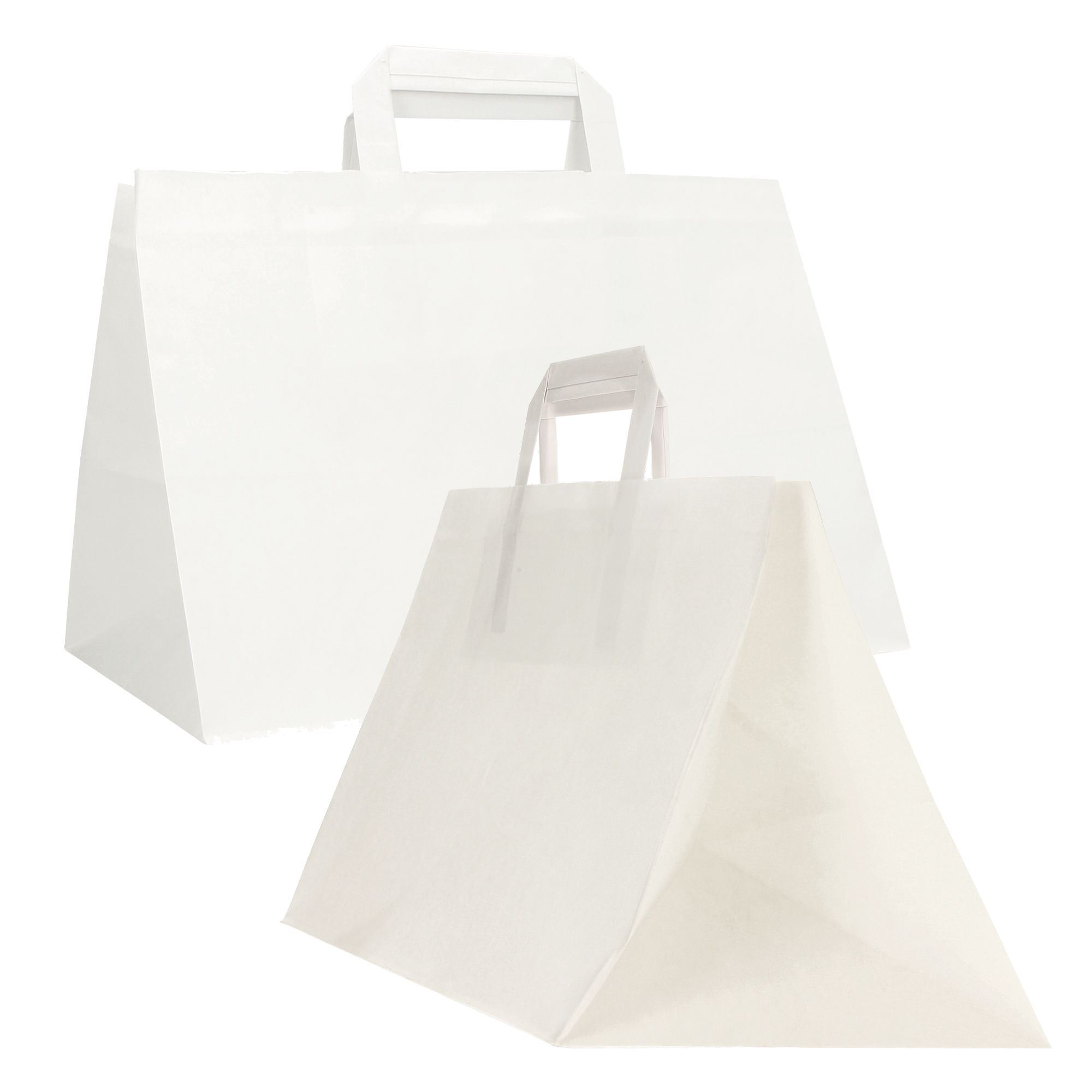 Shopper Flat XLarge - maniglie piattina - 32 …