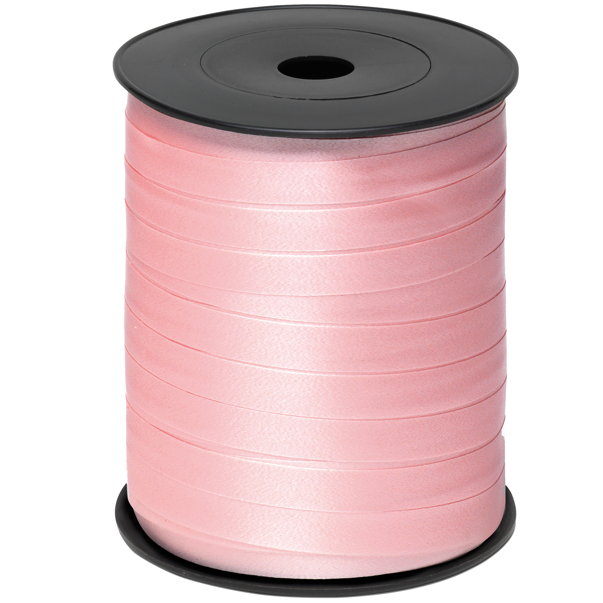 Rocca di nastro liscio 6800 - 9,5mmx250mt - rosa baby 05 - Brizzolari