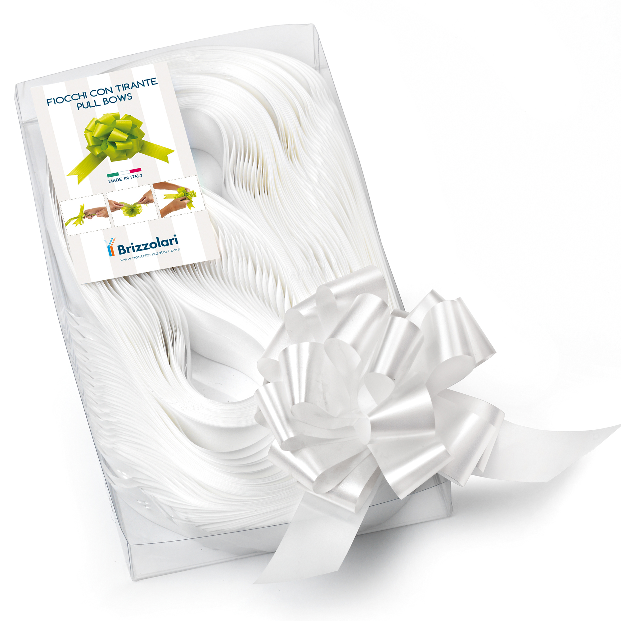 Nastri strip 6800 - in polipropilene - bianco …