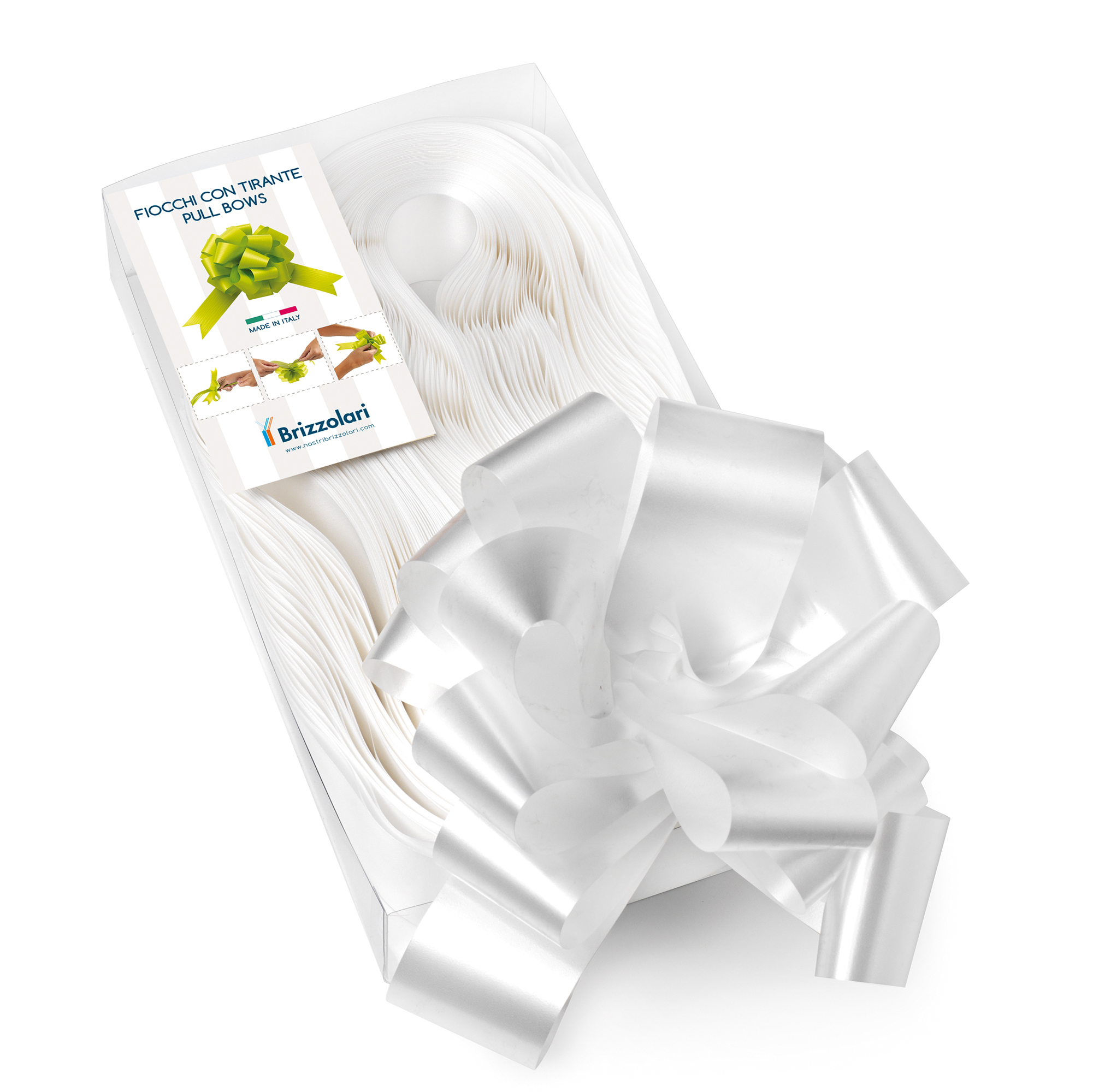 Nastri strip 6800 - in polipropilene - bianco …