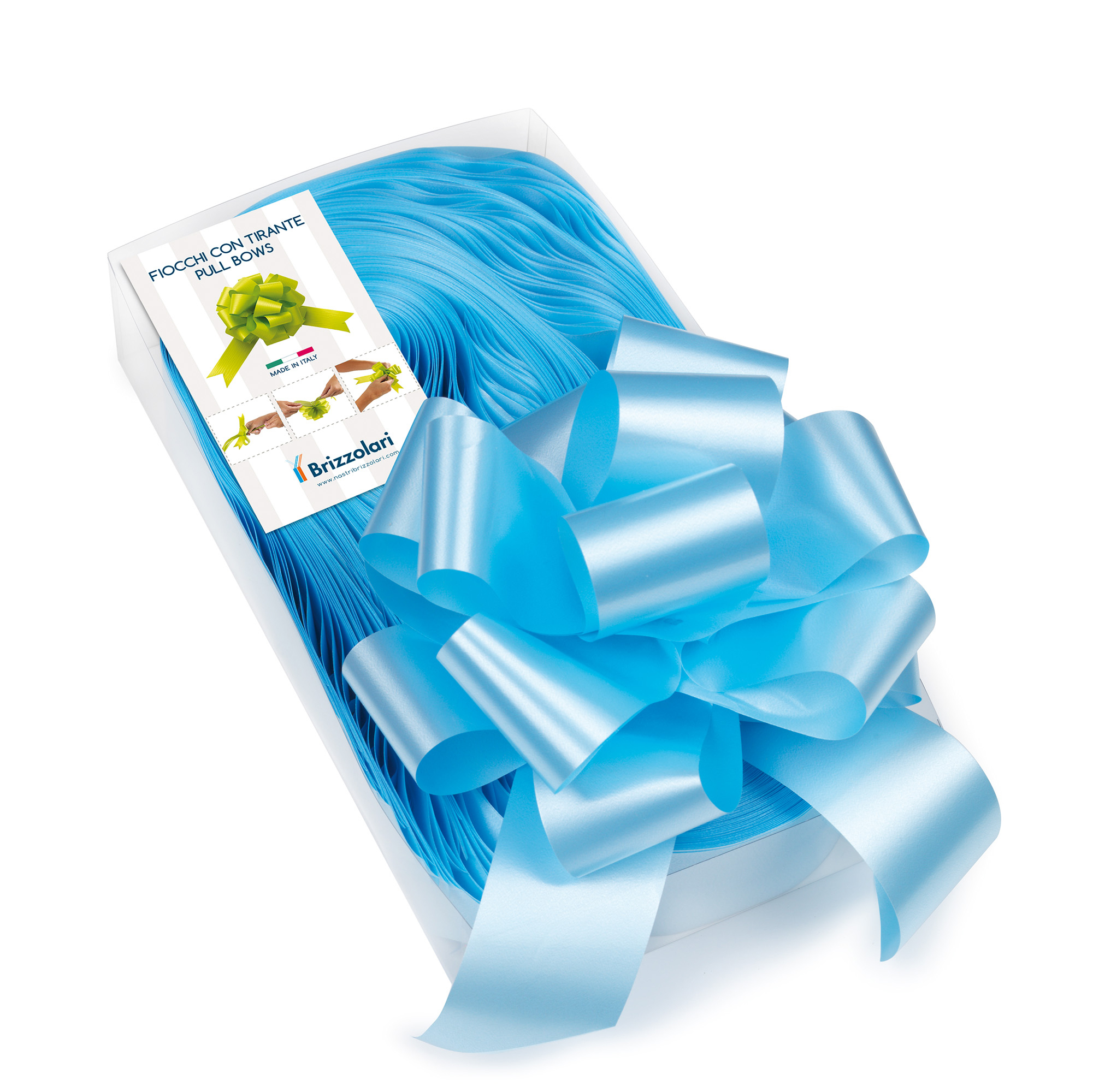 Nastri strip 6800 - in polipropilene - azzurro …
