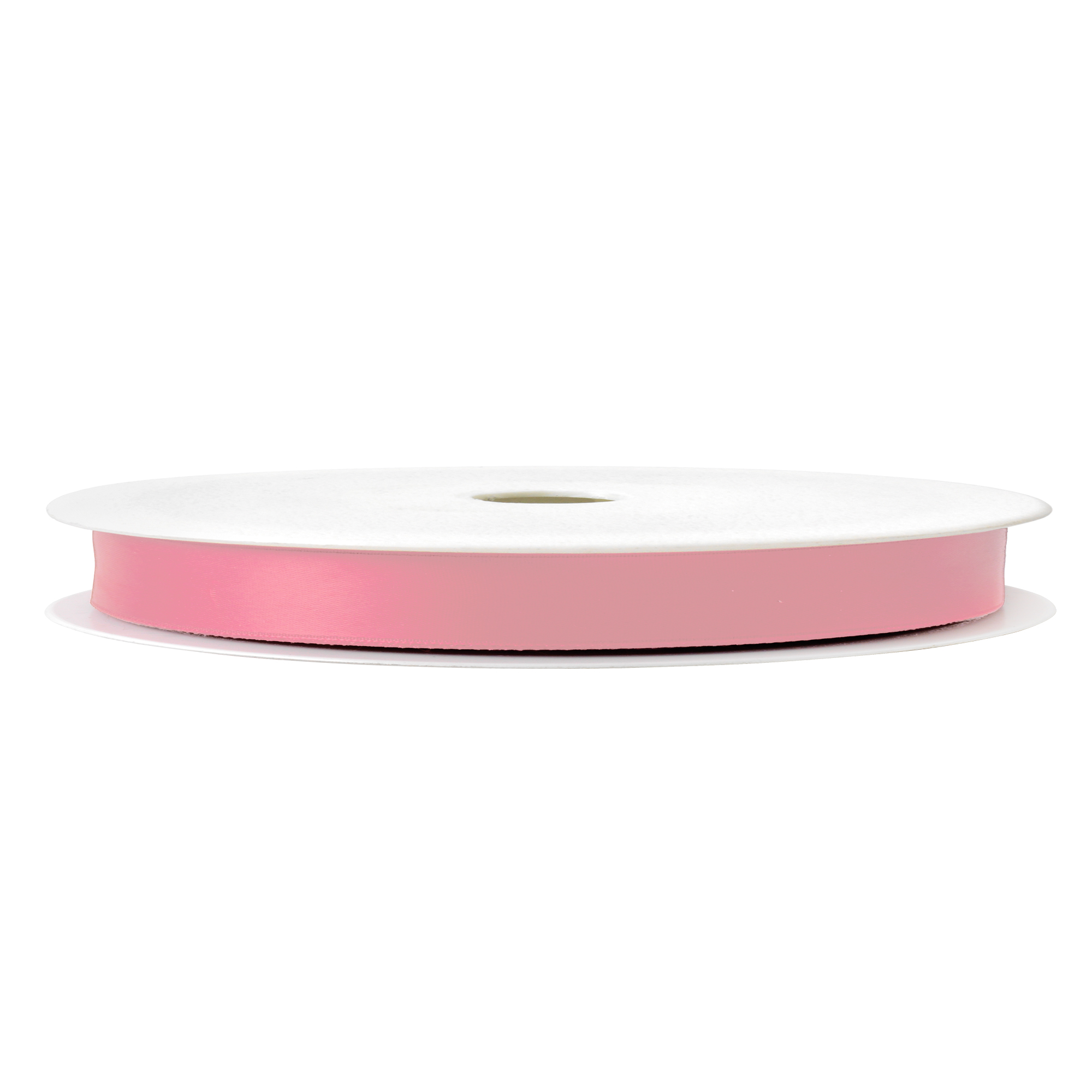 Nastro doppio raso - 10mmx25mt - rosa baby …