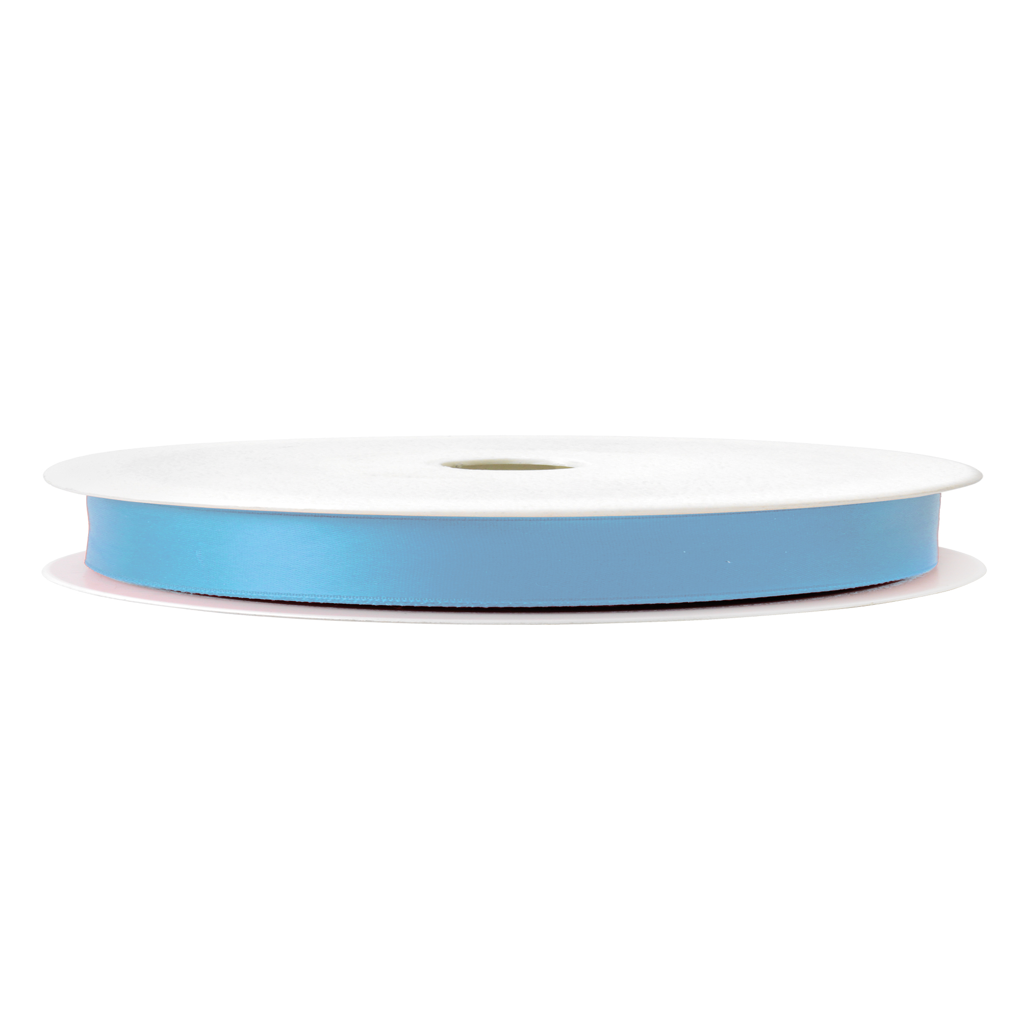Nastro doppio raso - 10mmx25mt - azzurro 70 …