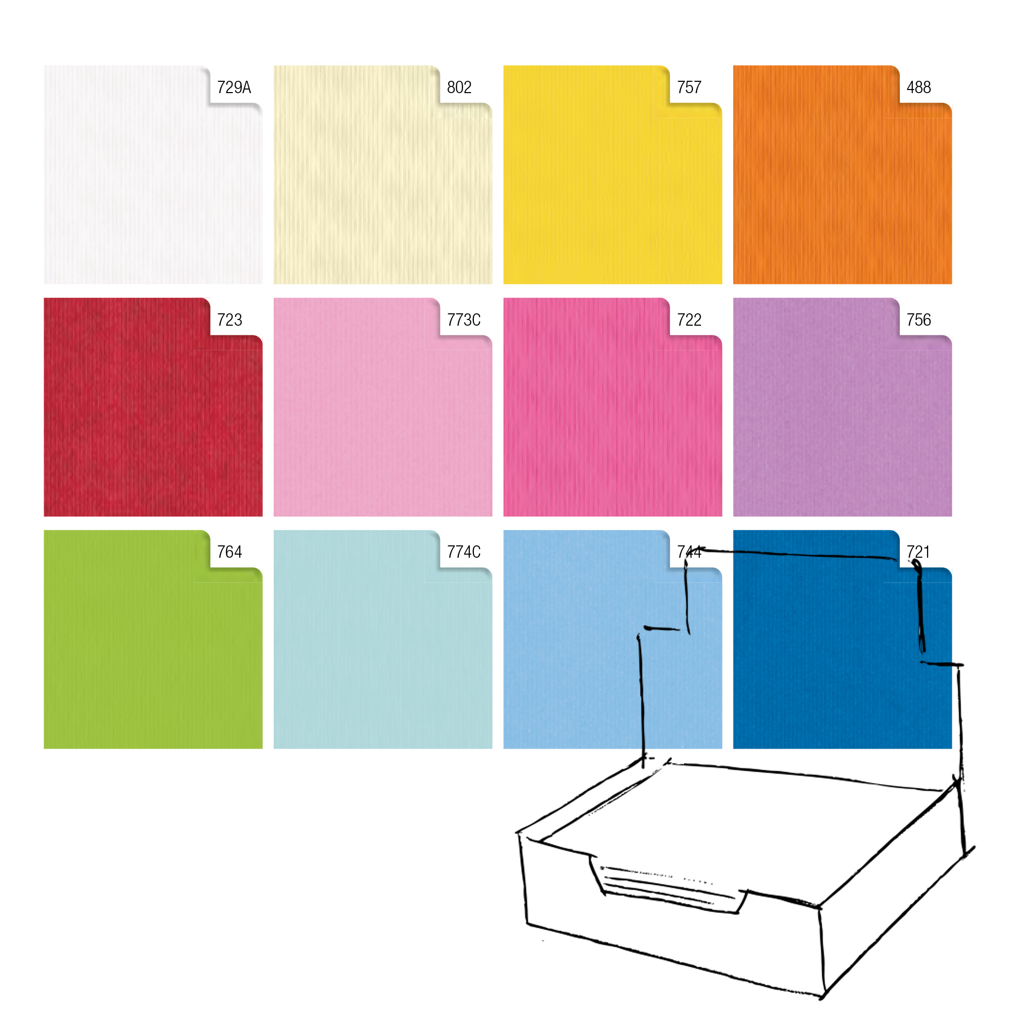 Carta regalo - kraft - Light - 70 …