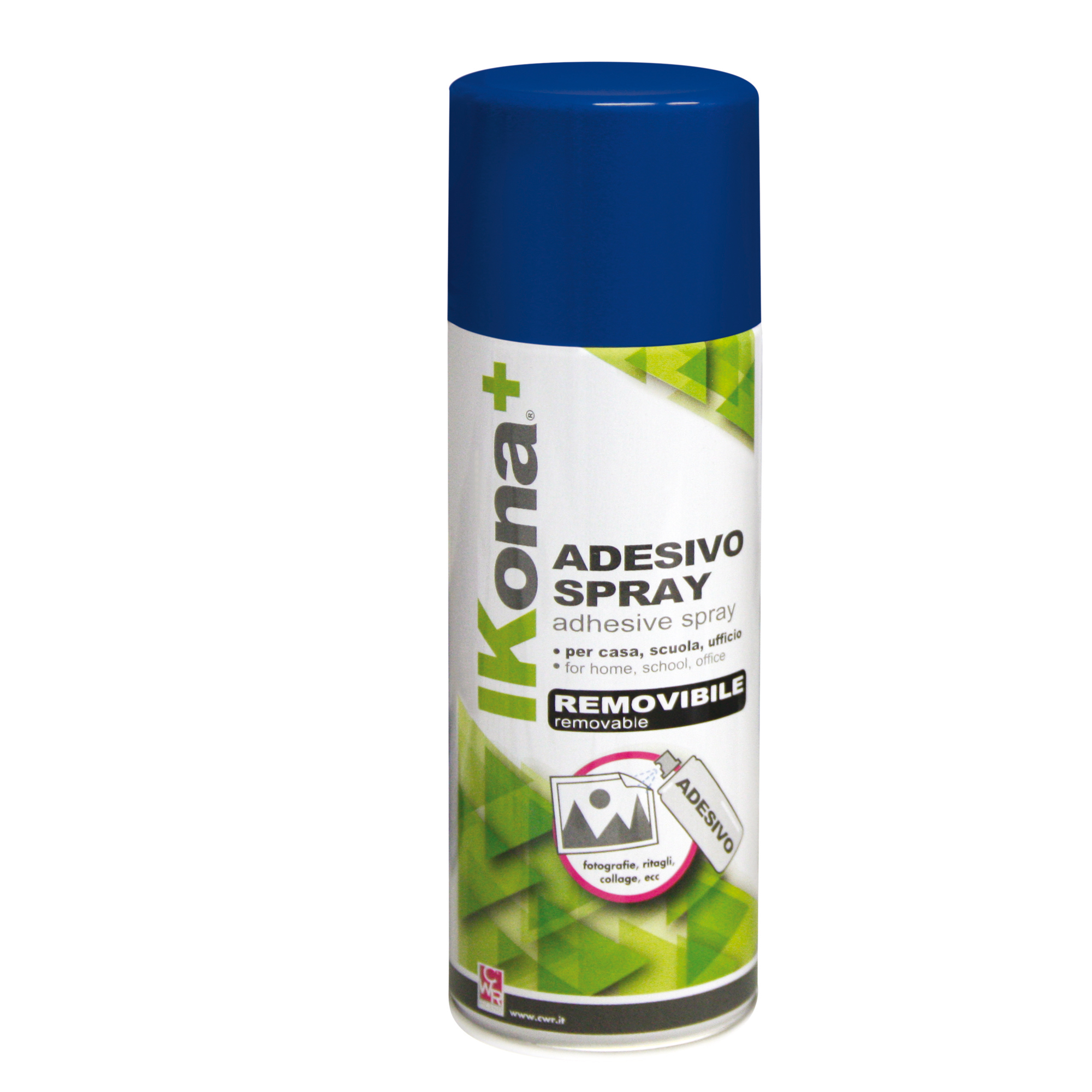 Adesivo spray - rimovibile - 400 ml - …