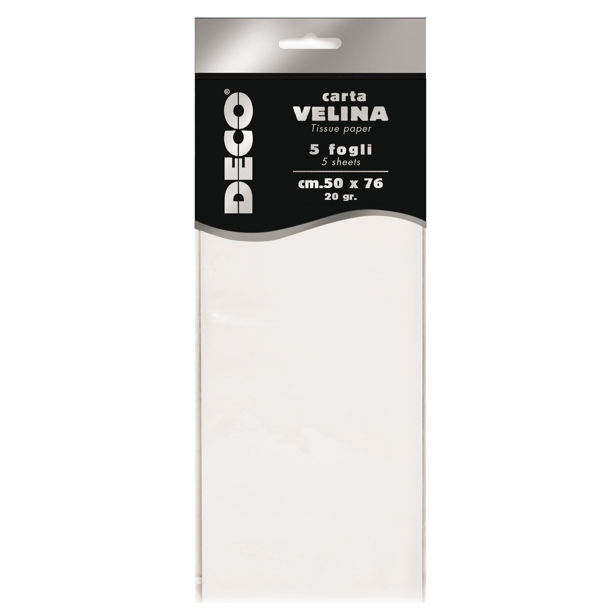 Carta velina - 50 x 76 cm - …