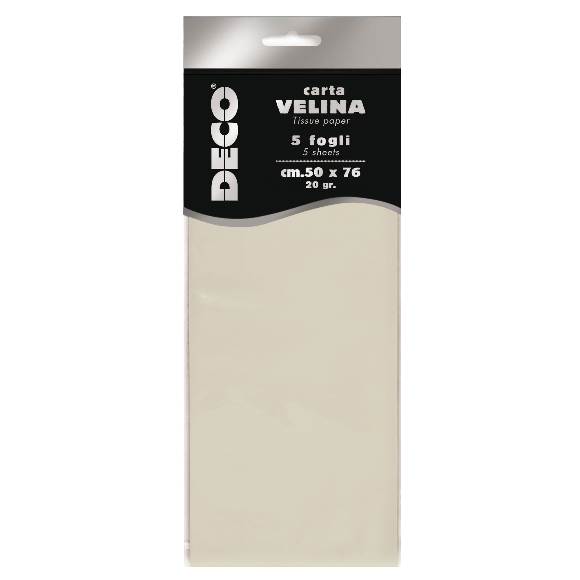 Carta velina - 50 x 76 cm - …