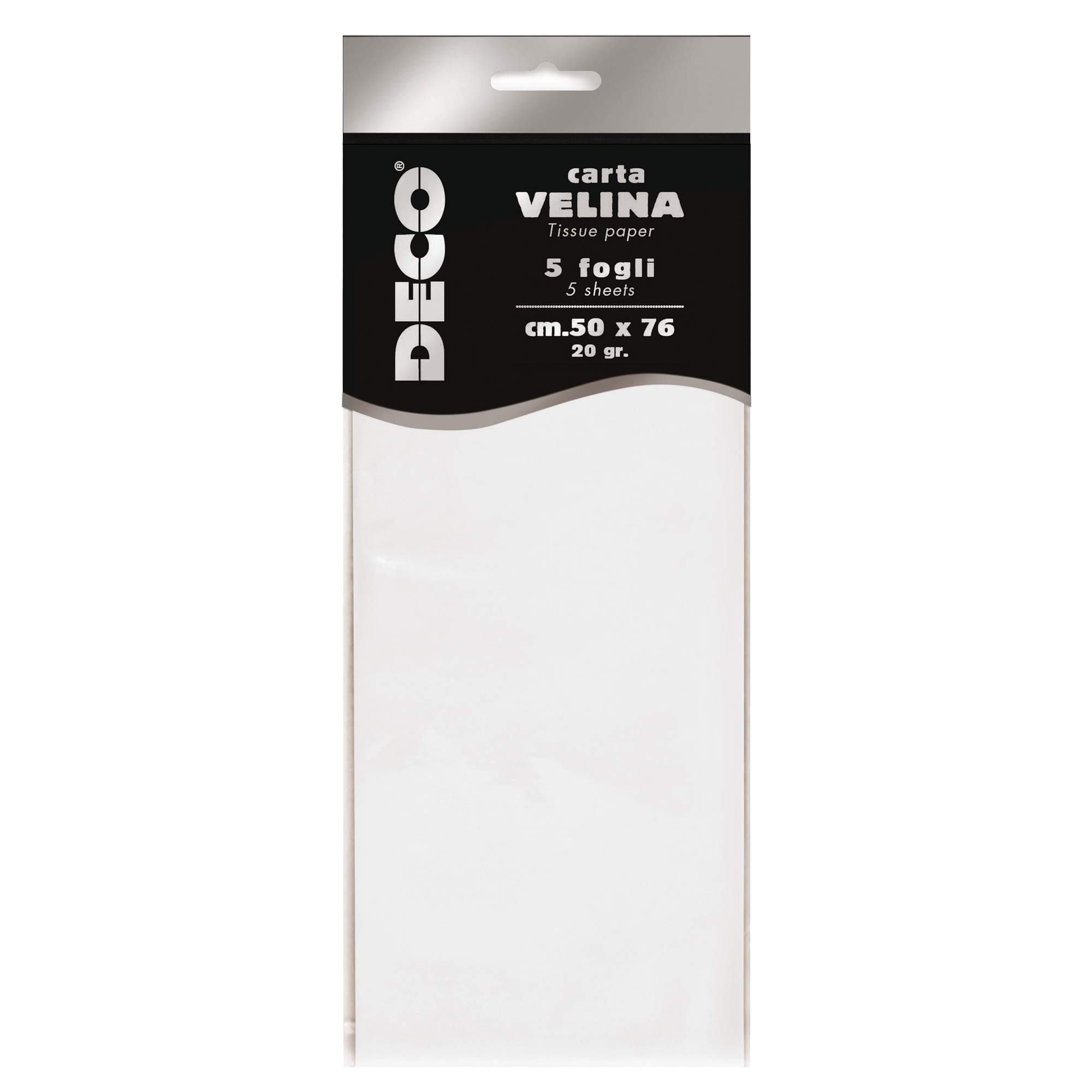 Carta velina - 50 x 76 cm - …