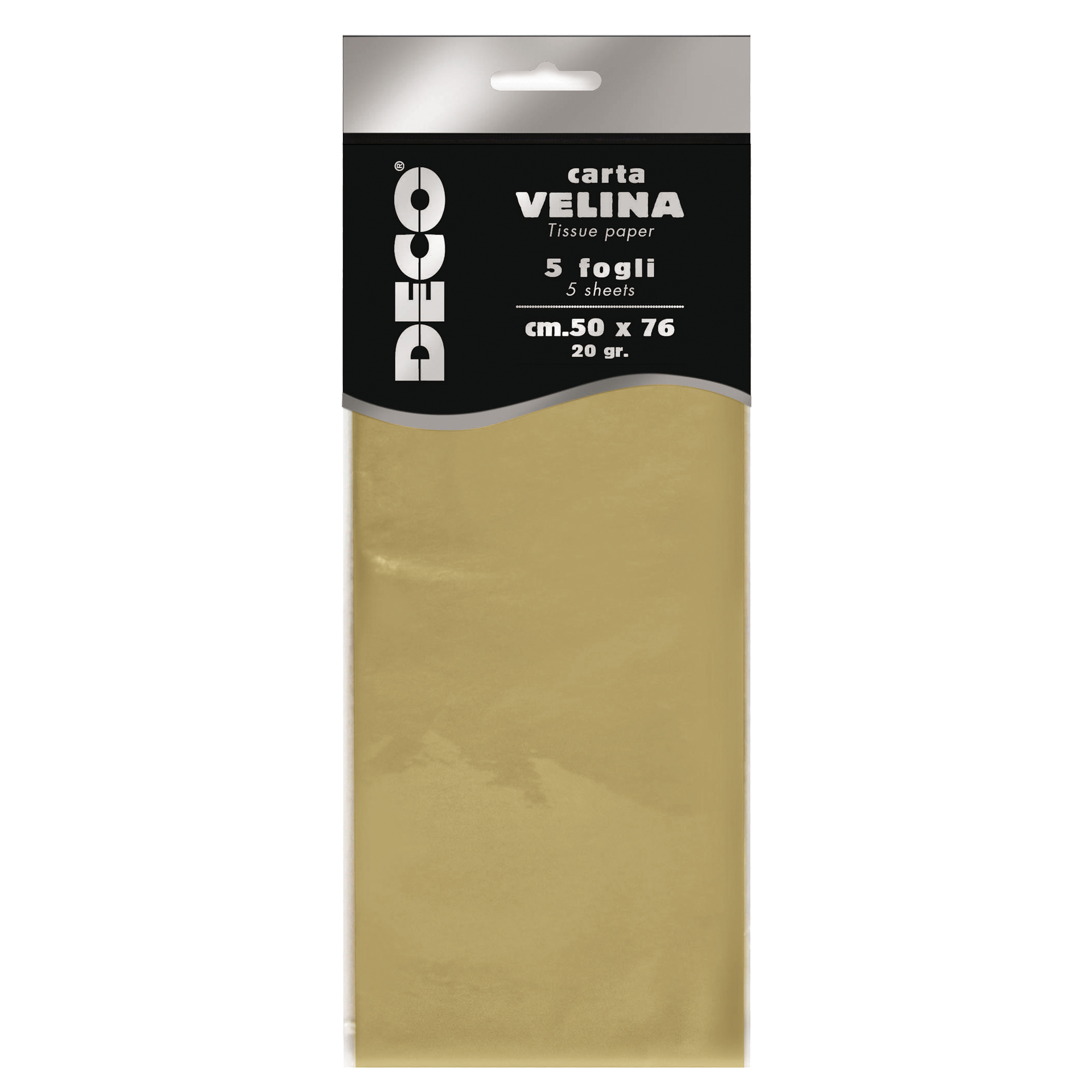 Carta velina - 50 x 76 cm - …