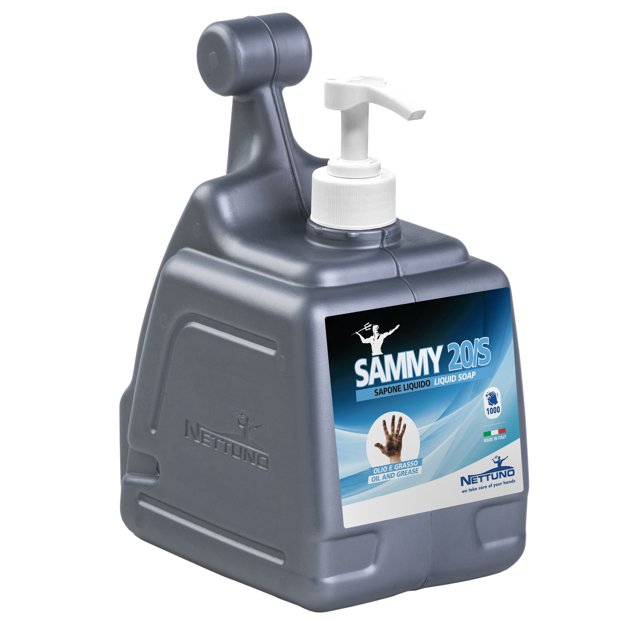 Sapone lavamani concentrato Sammy 20/S in T-Box - …