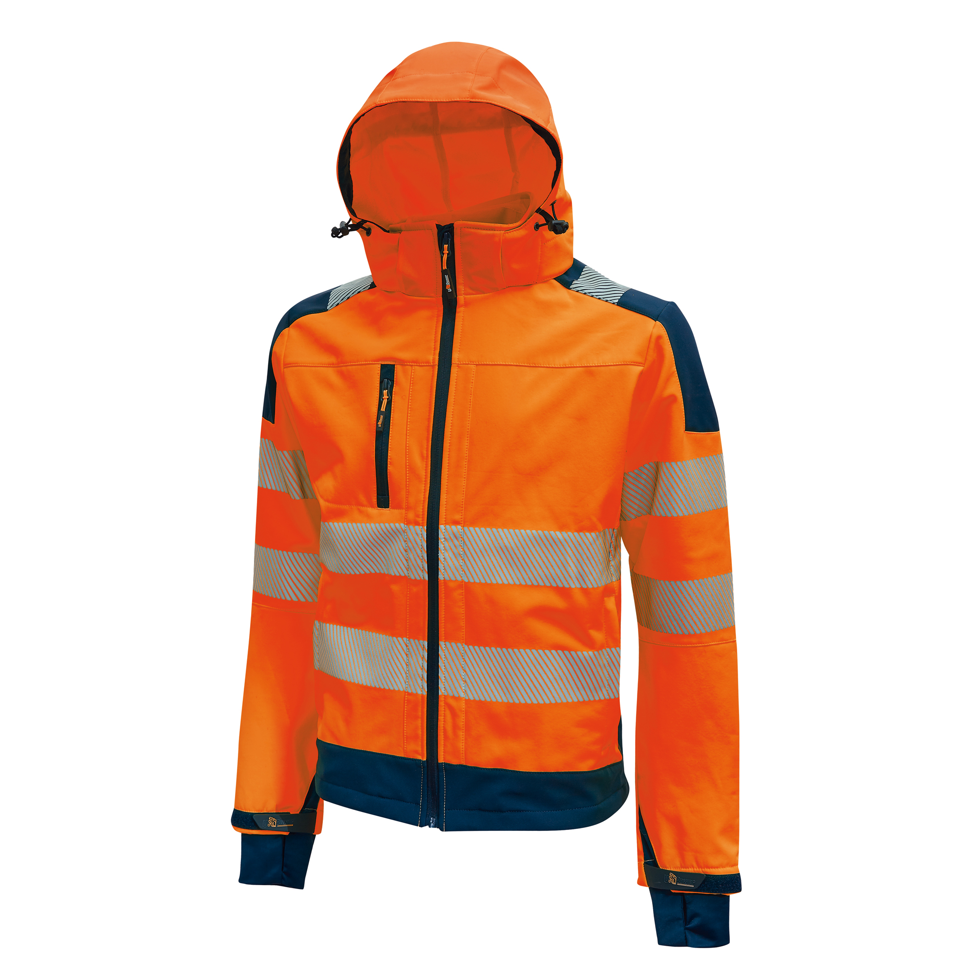 Giacca alta visibilità Softshell Miky - taglia XL …