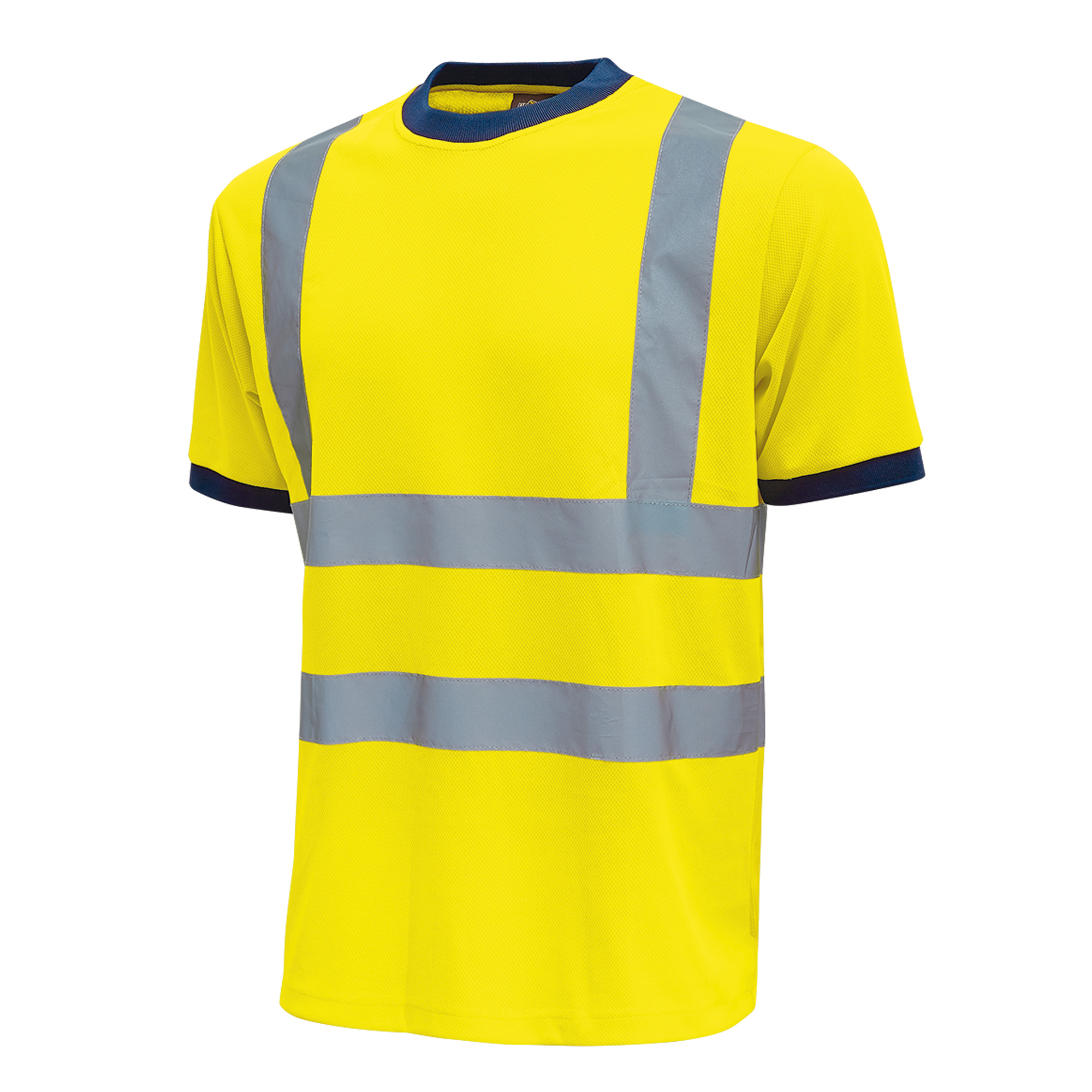 T-shirt alta visibilità Glitter - taglia L - …