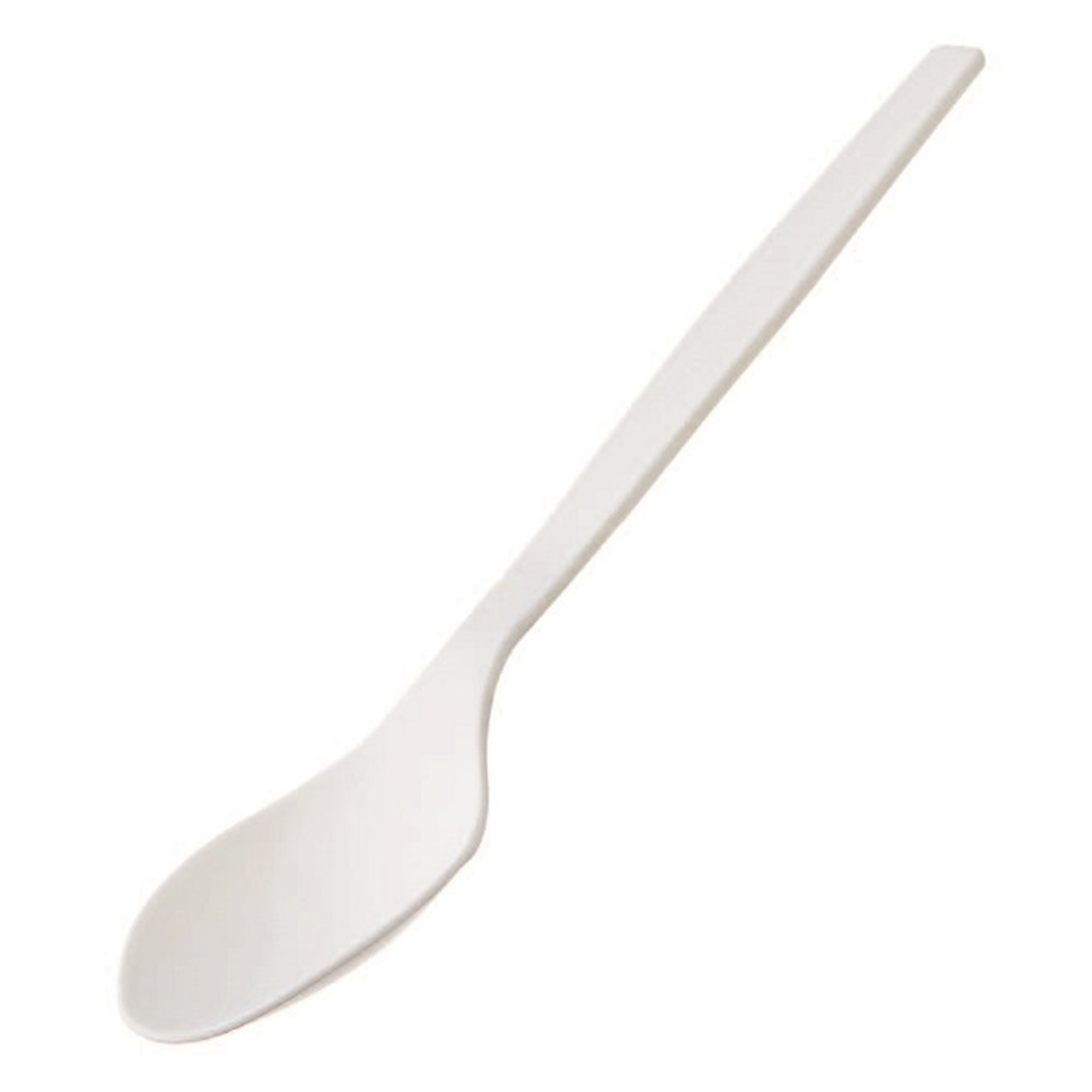 Cucchiaio monouso in CPLA - 16 cm - …