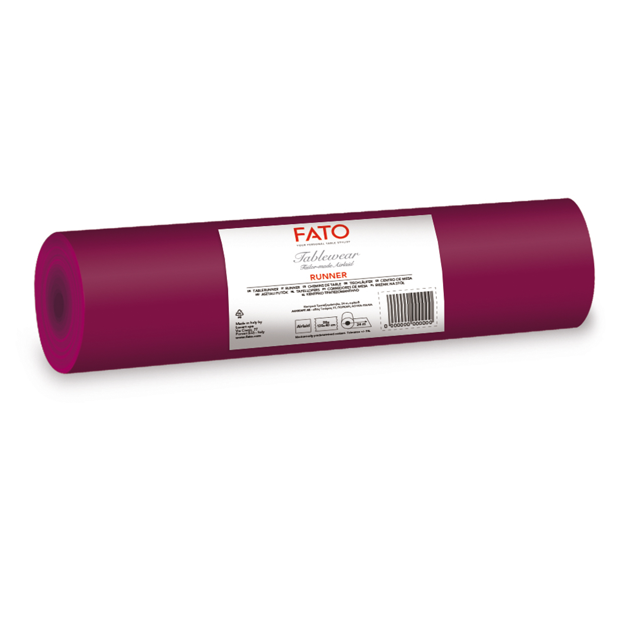 Runner linea AirLaid - 0,40 x 24 mt …