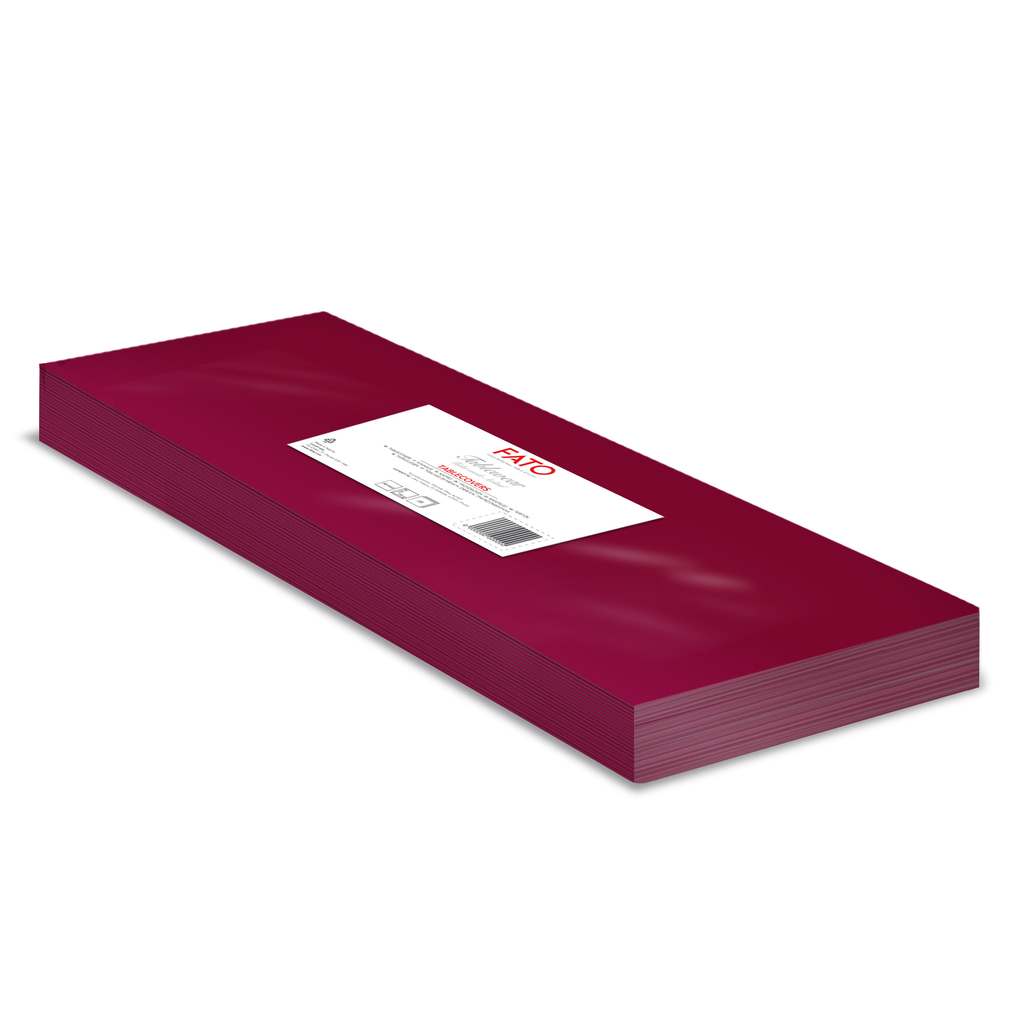 Tovaglia linea AirLaid - 100 x 100 cm …