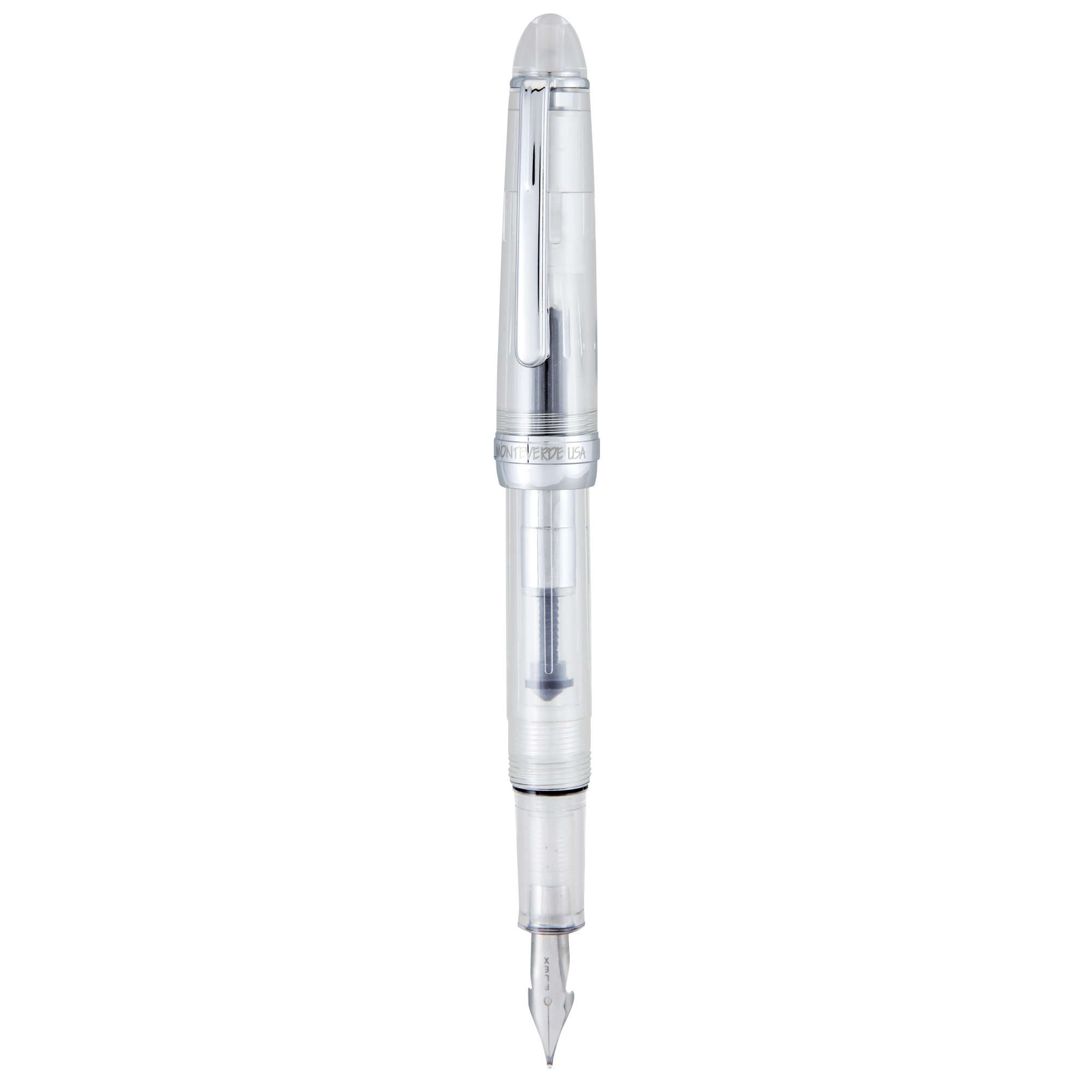 Penna stilografica Monza - tratto medio - fusto …