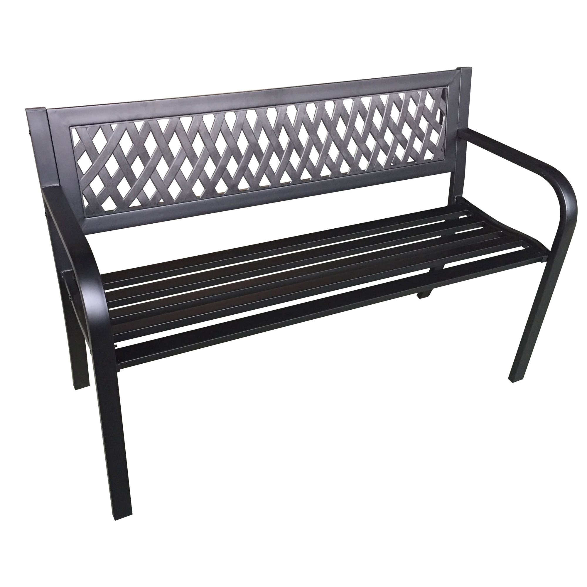 Panca da giardino Boulevard - 75 x 50 …