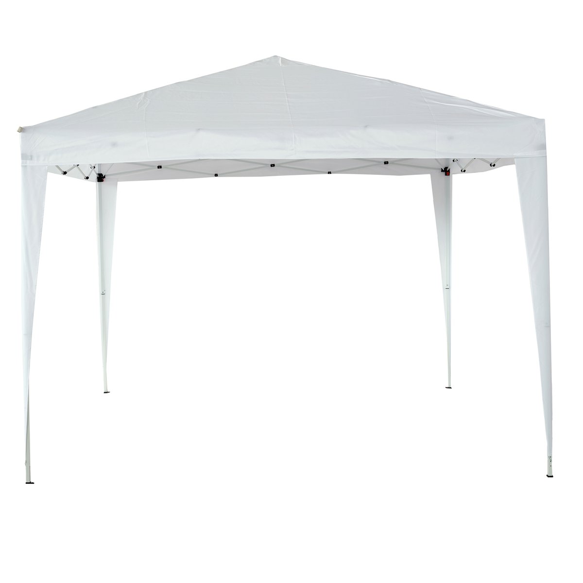 Gazebo PopUp - 3 x 3 m - bianco - Garden Friend