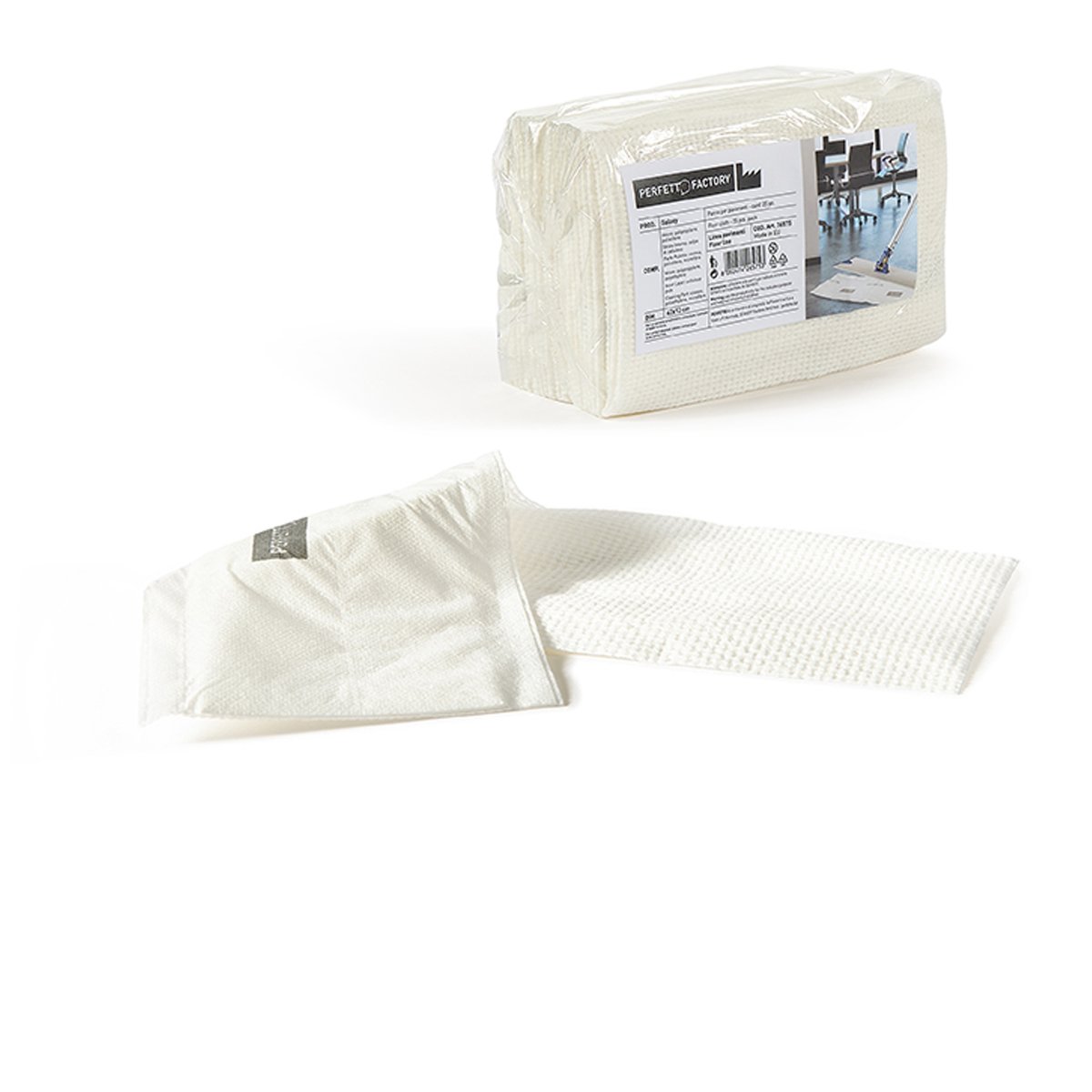 Panni monouso Galaxi con velcro - 42 x …