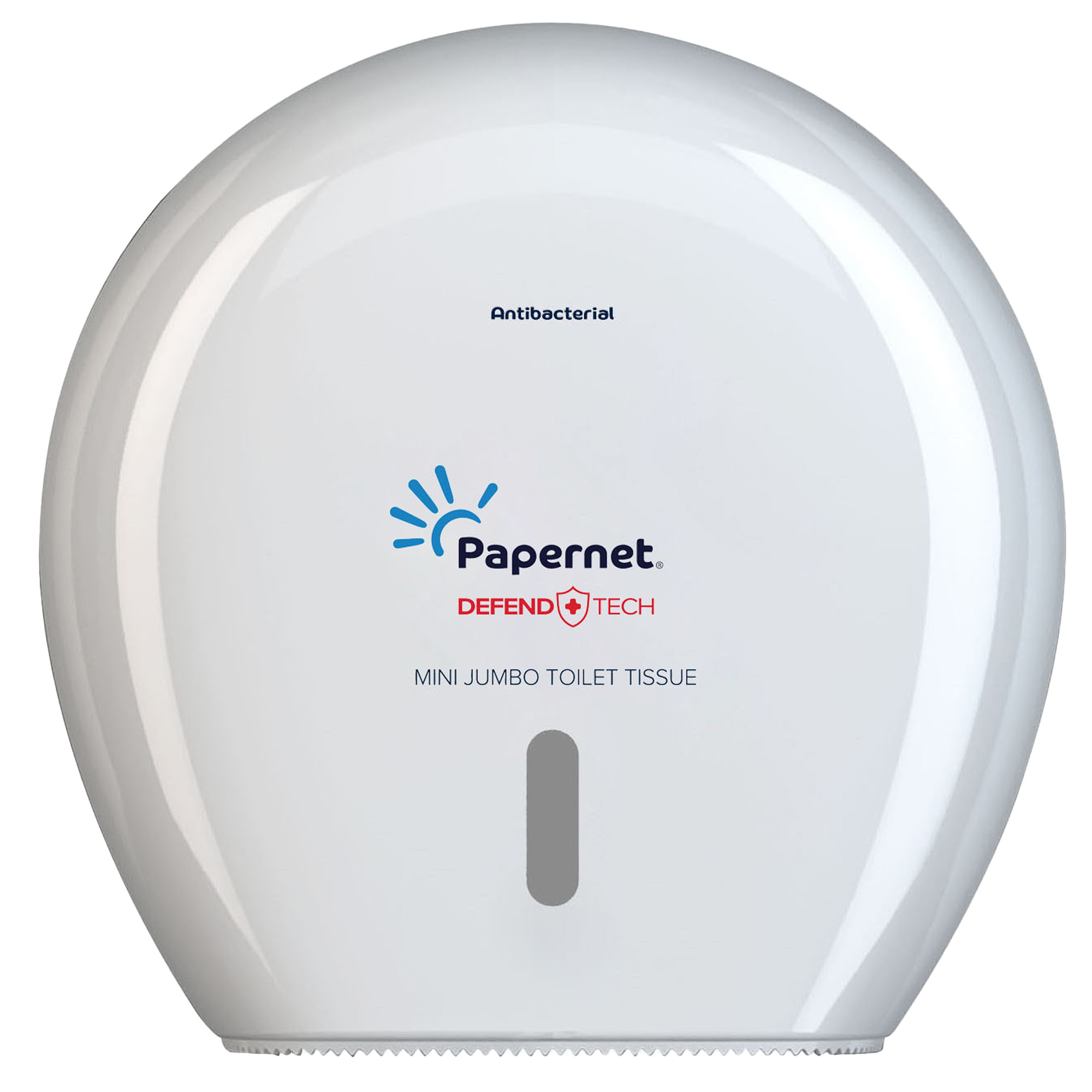 Dispenser carta igienica Defend Tech rotolo Mini Jumbo …