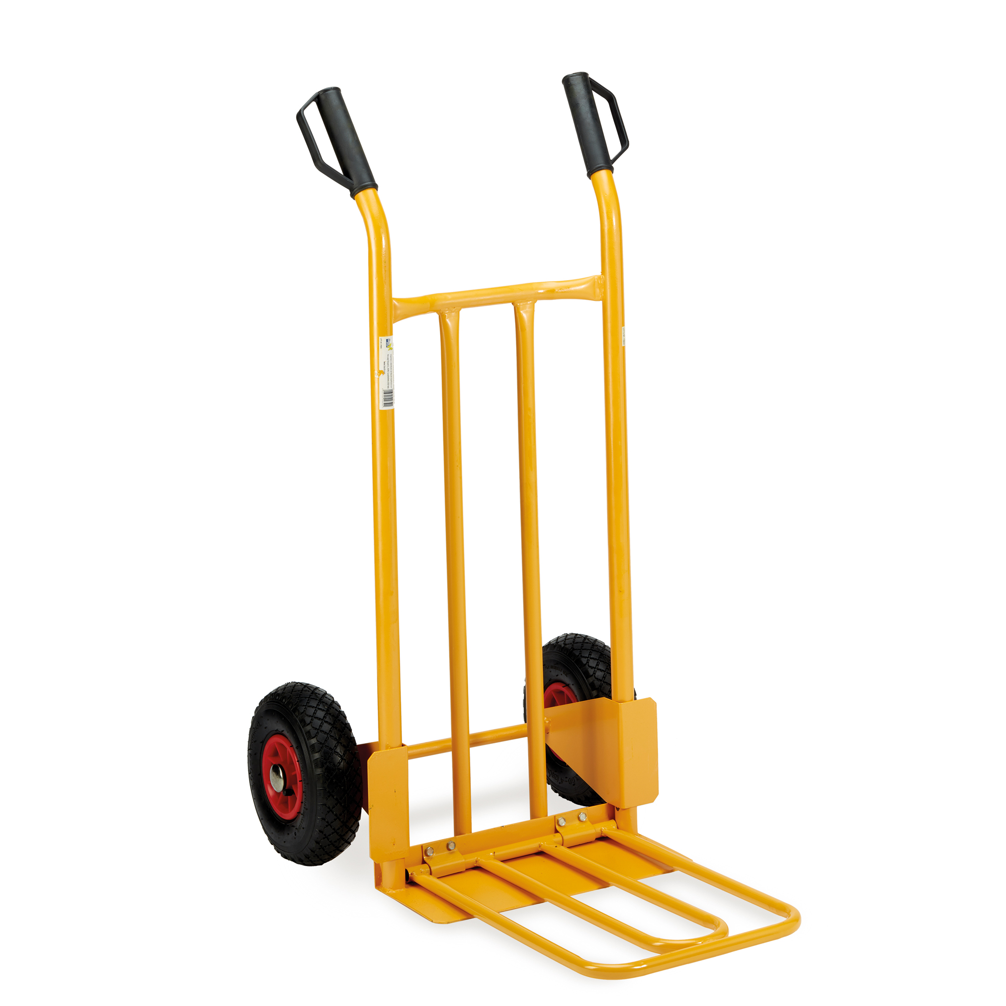 Carrello trasporto grandi volumi Robustus - portata max …