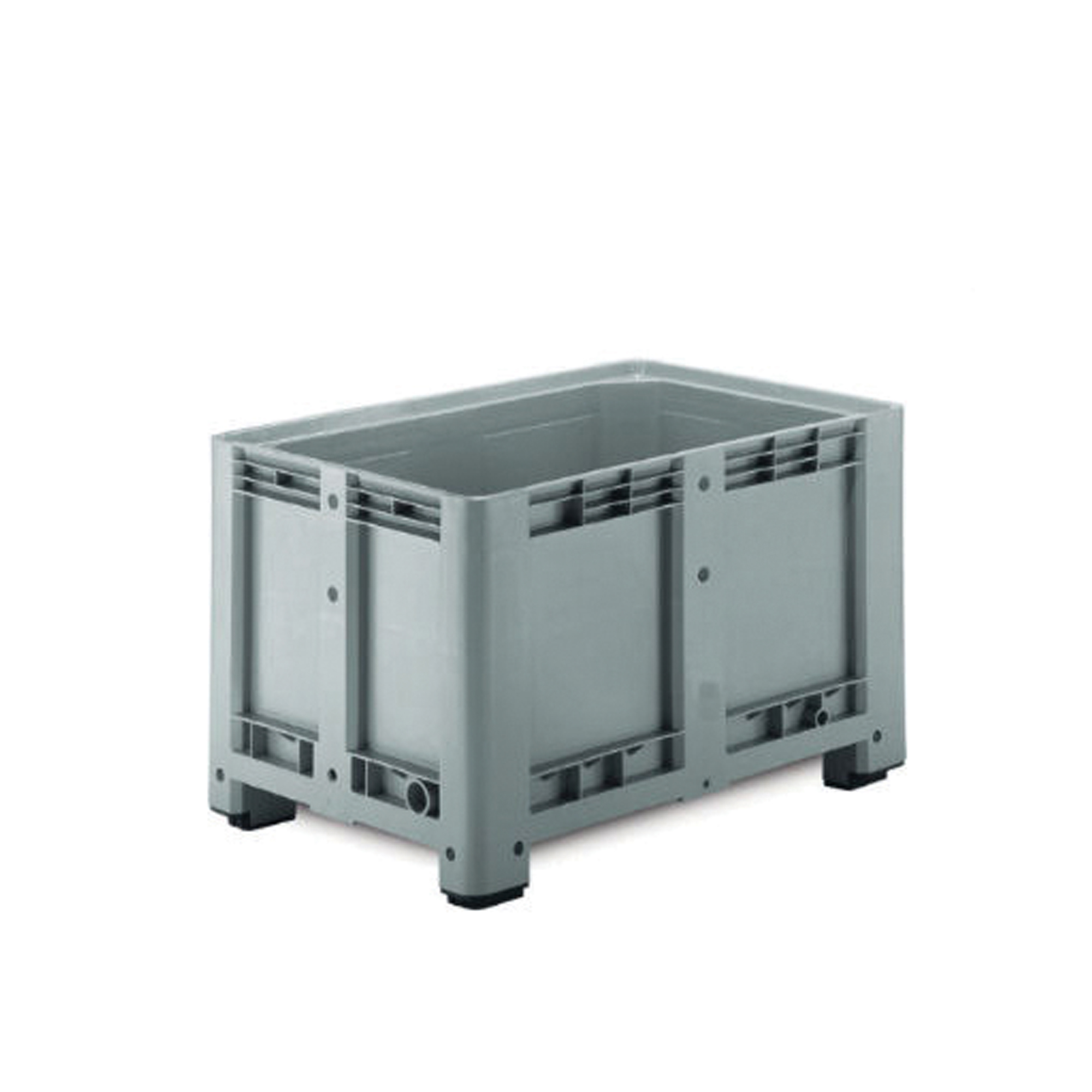 Cassa pallet - 4 piedi - 600 L - 120 x 80 x 85 cm - Carvel