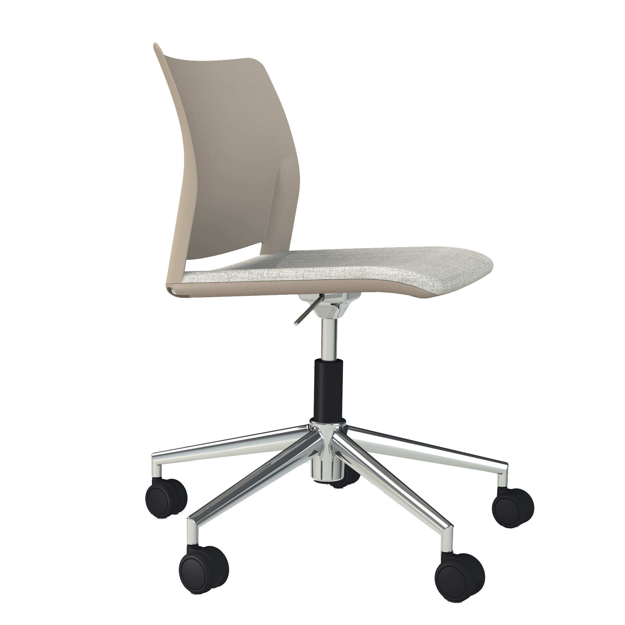 Seduta Home/Office Alpha APGT - senza braccioli - …