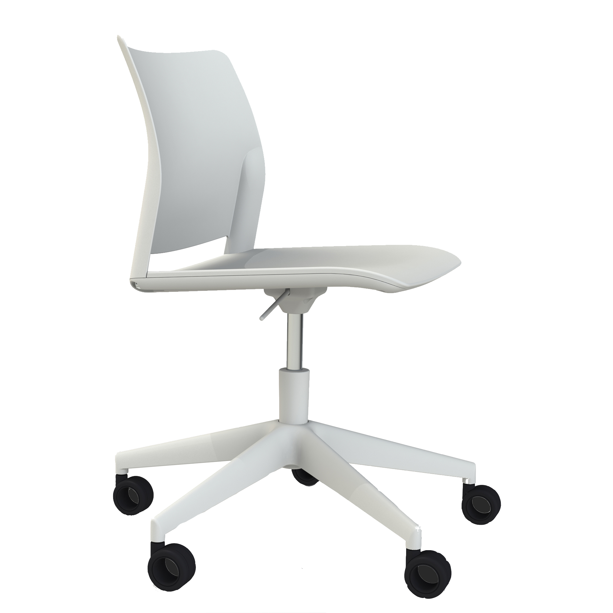 Seduta Home/Office Alpha APGB - senza braccioli - …
