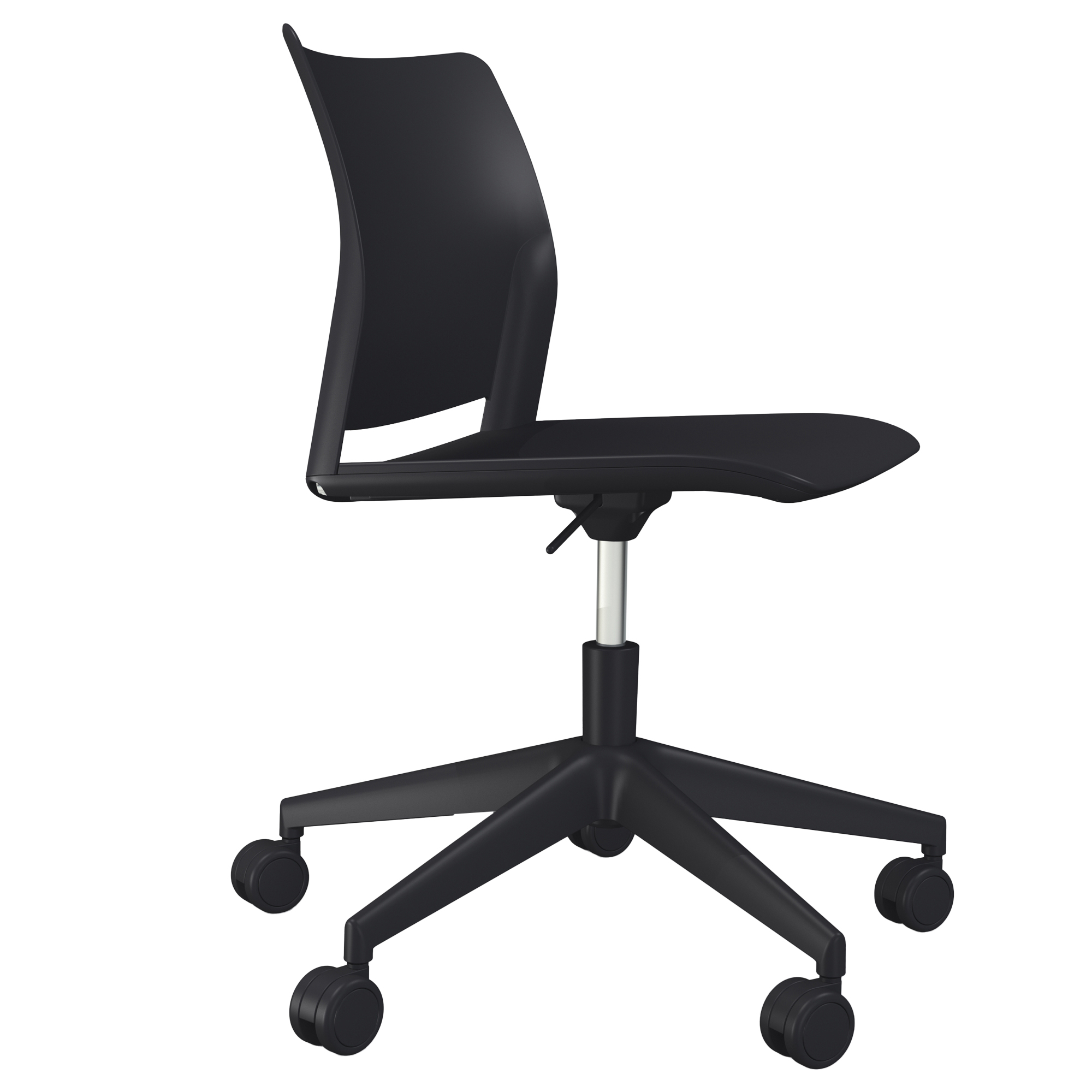 Seduta Home/Office Alpha APGN - senza braccioli - …