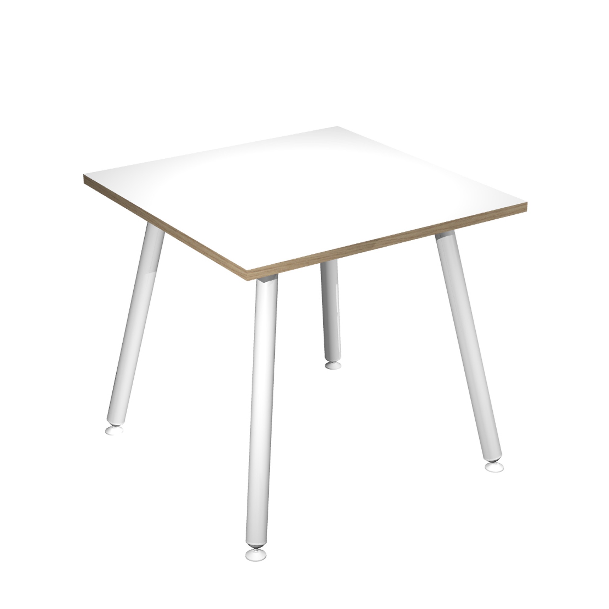 Scrivania Skinny Metal - 80 x 80 x …