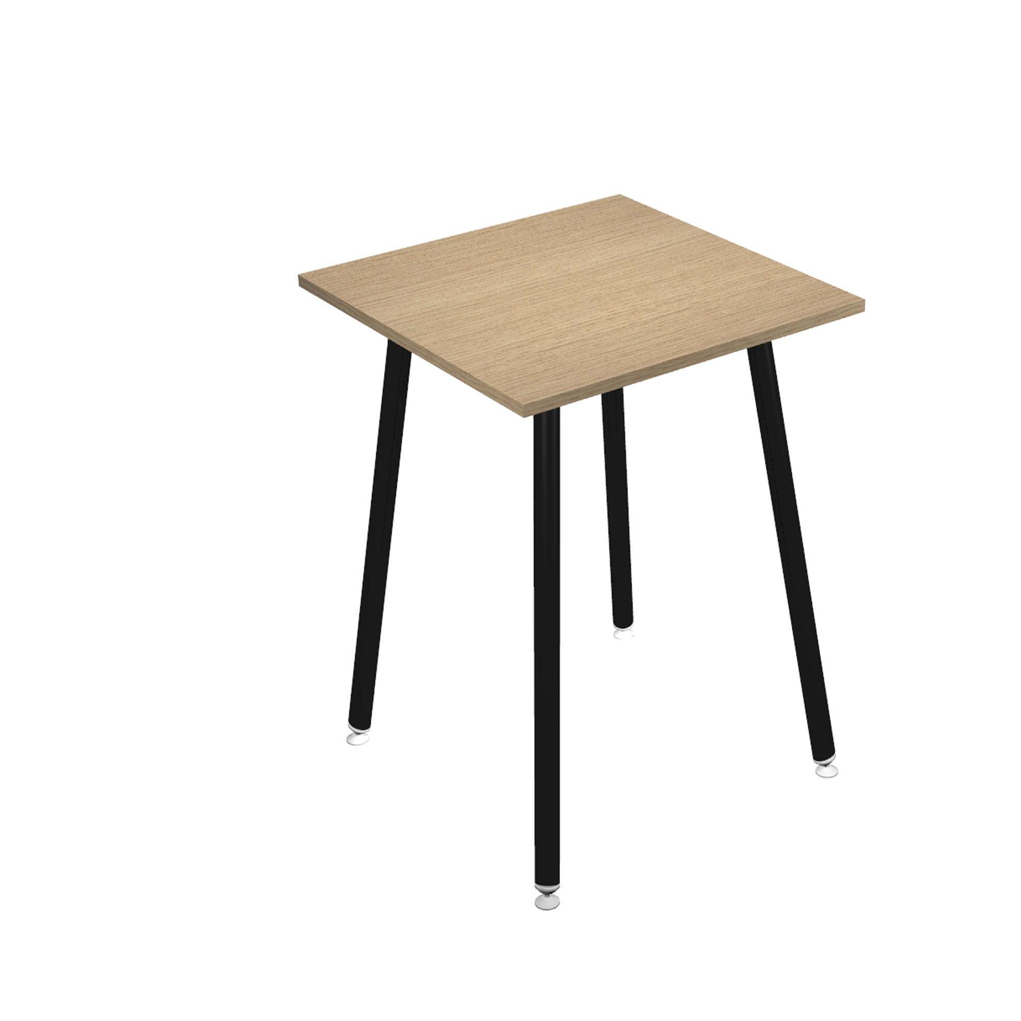 Tavolo alto Skinny Metal - 80 x 80 …