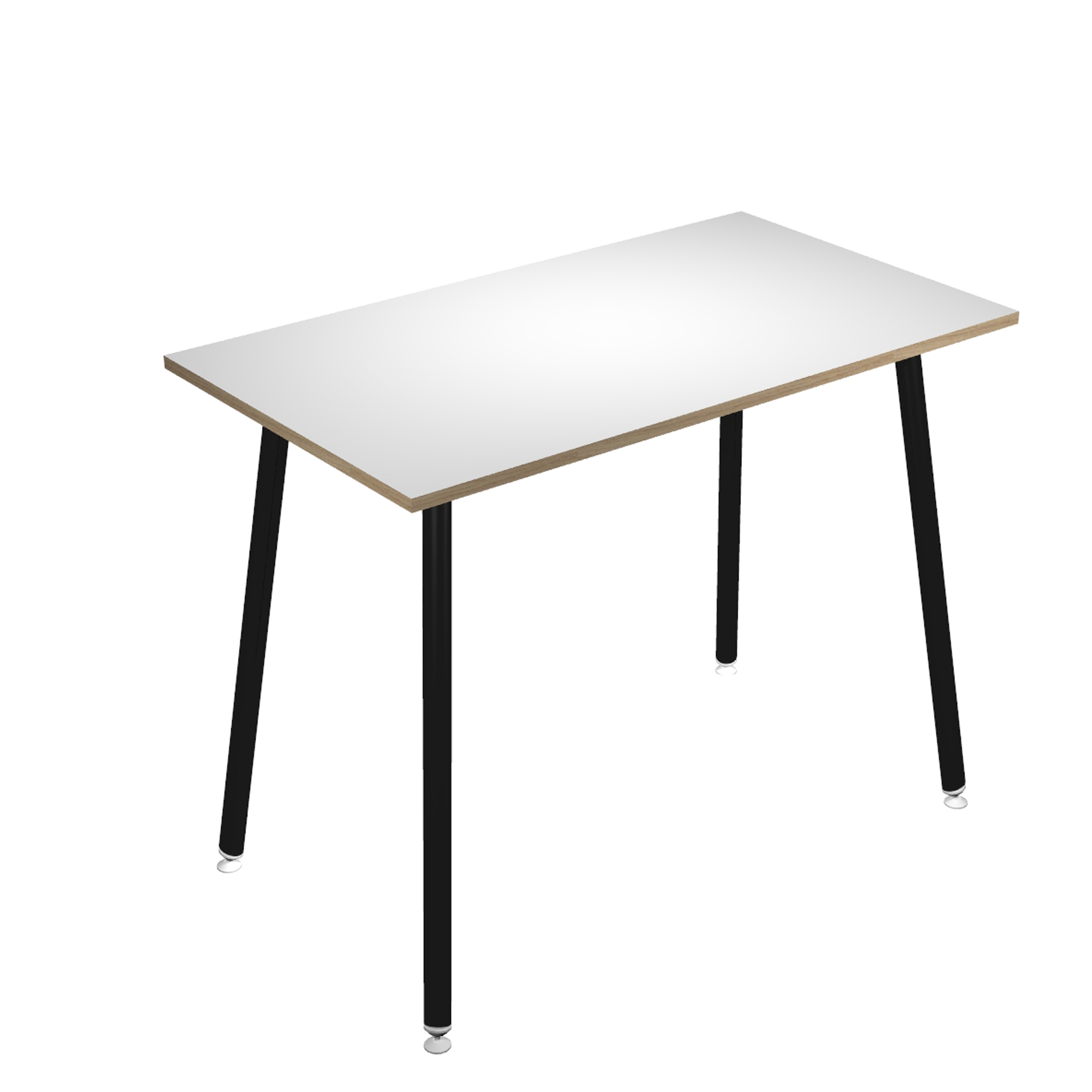 Tavolo alto Skinny Metal - 140 x 80 …