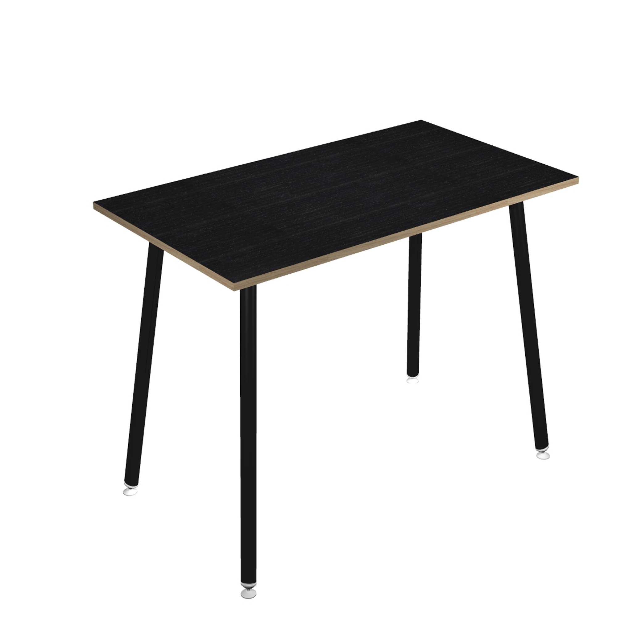 Tavolo alto Skinny Metal - 140 x 80 …