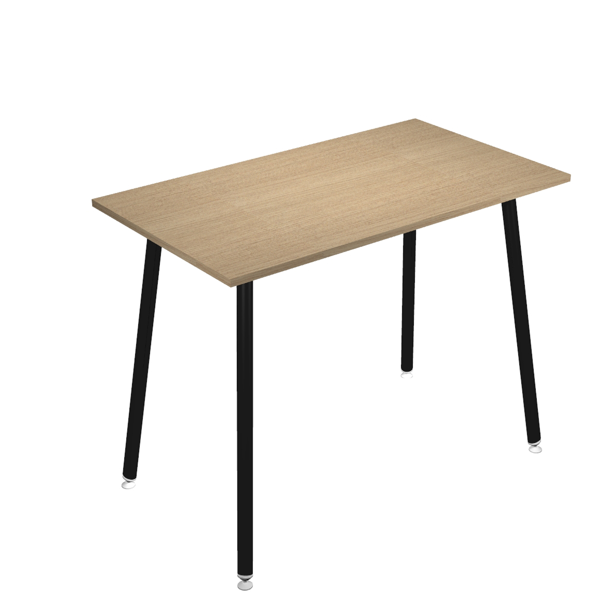 Tavolo alto Skinny Metal - 180 x 80 …