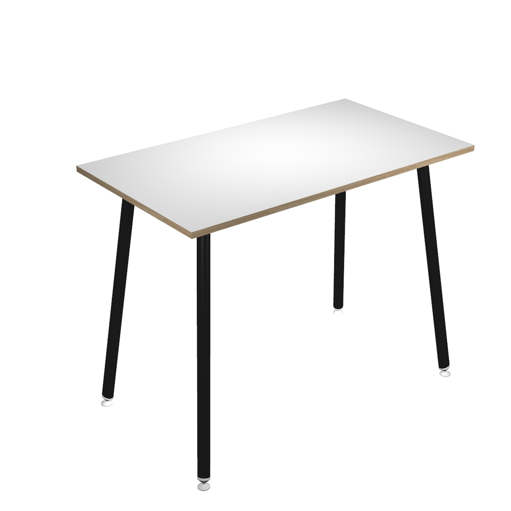 Tavolo alto Skinny Metal - 180 x 80 …