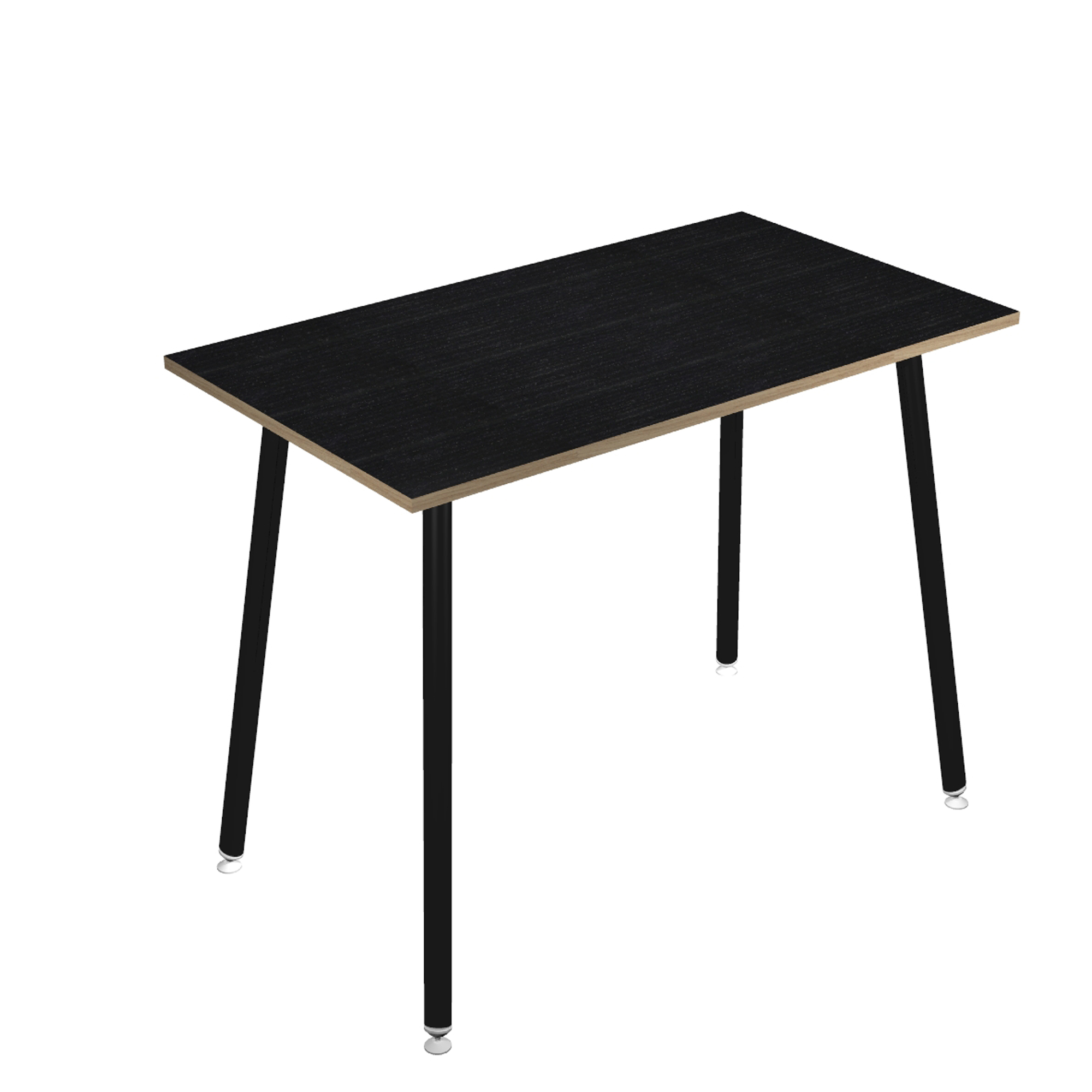 Tavolo alto Skinny Metal - 180 x 80 …